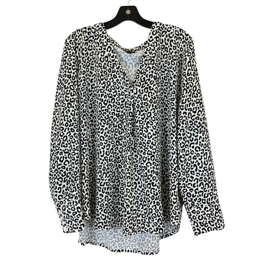 Top Long Sleeve By Ann Taylor  Size: Xl