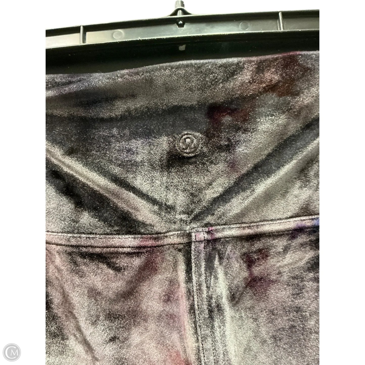 Athletic Pants By Lululemon In Grey, Size: 8