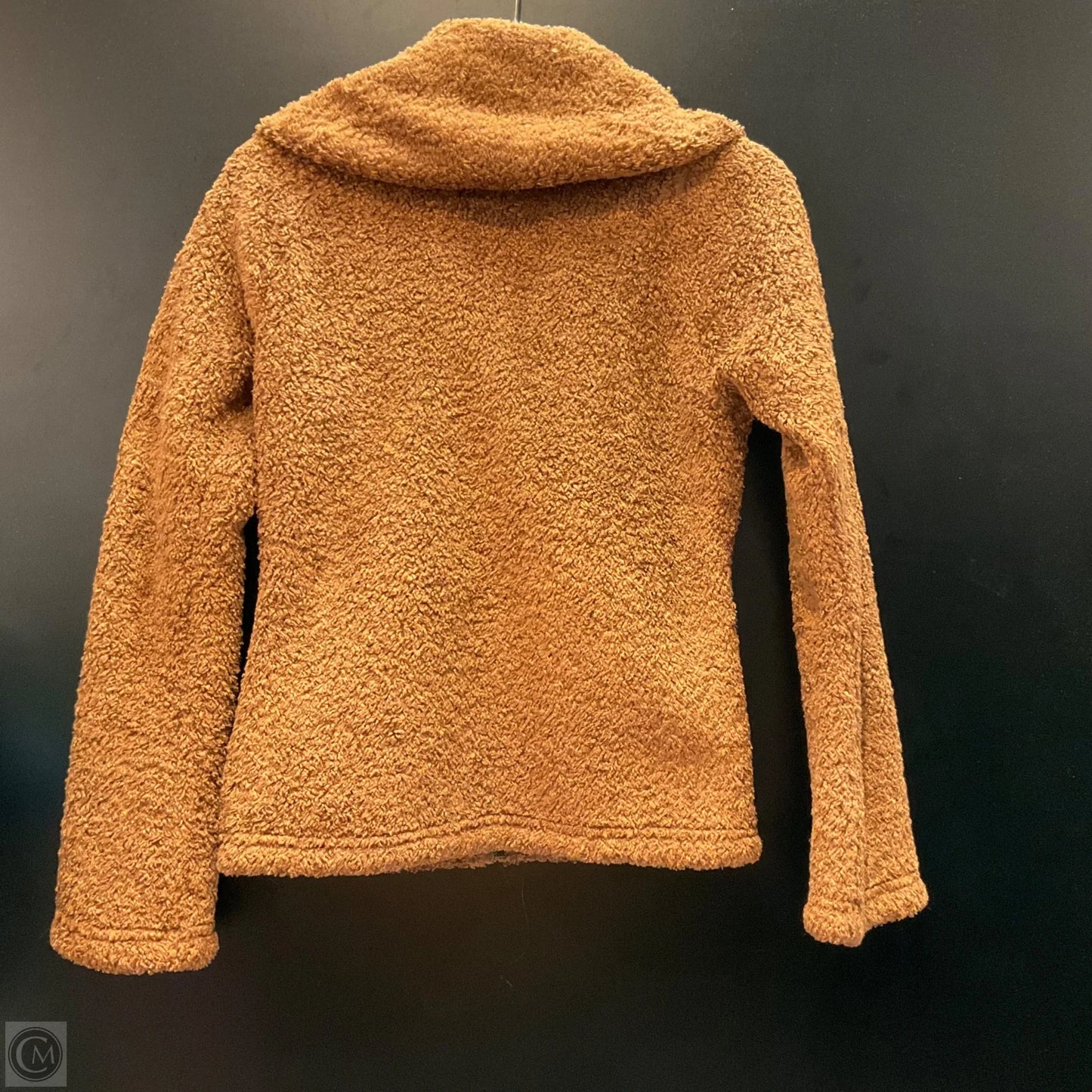 Jacket Faux Fur & Sherpa By Patagonia In Tan, Size: S