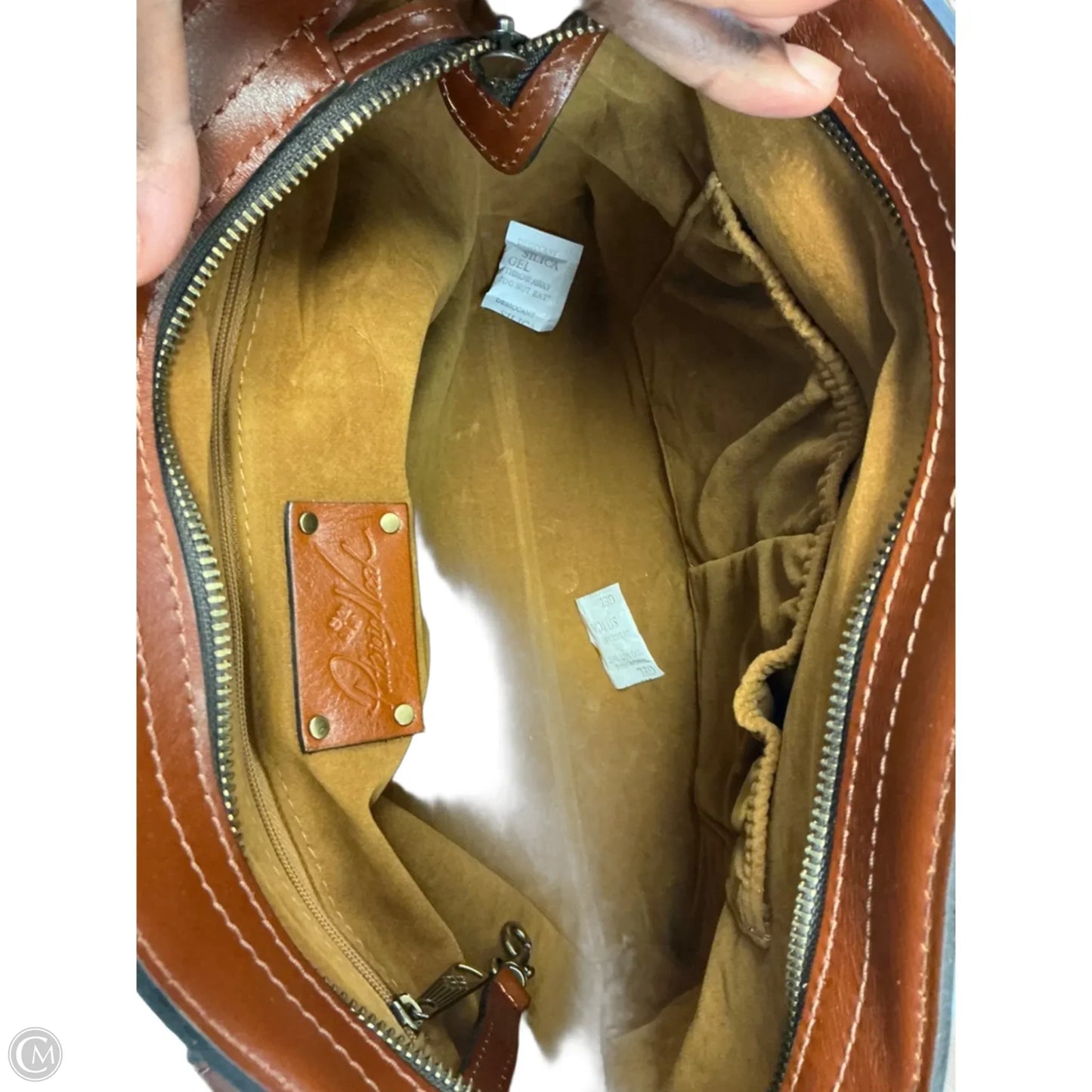 Handbag Designer By Patricia Nash, Size: Large