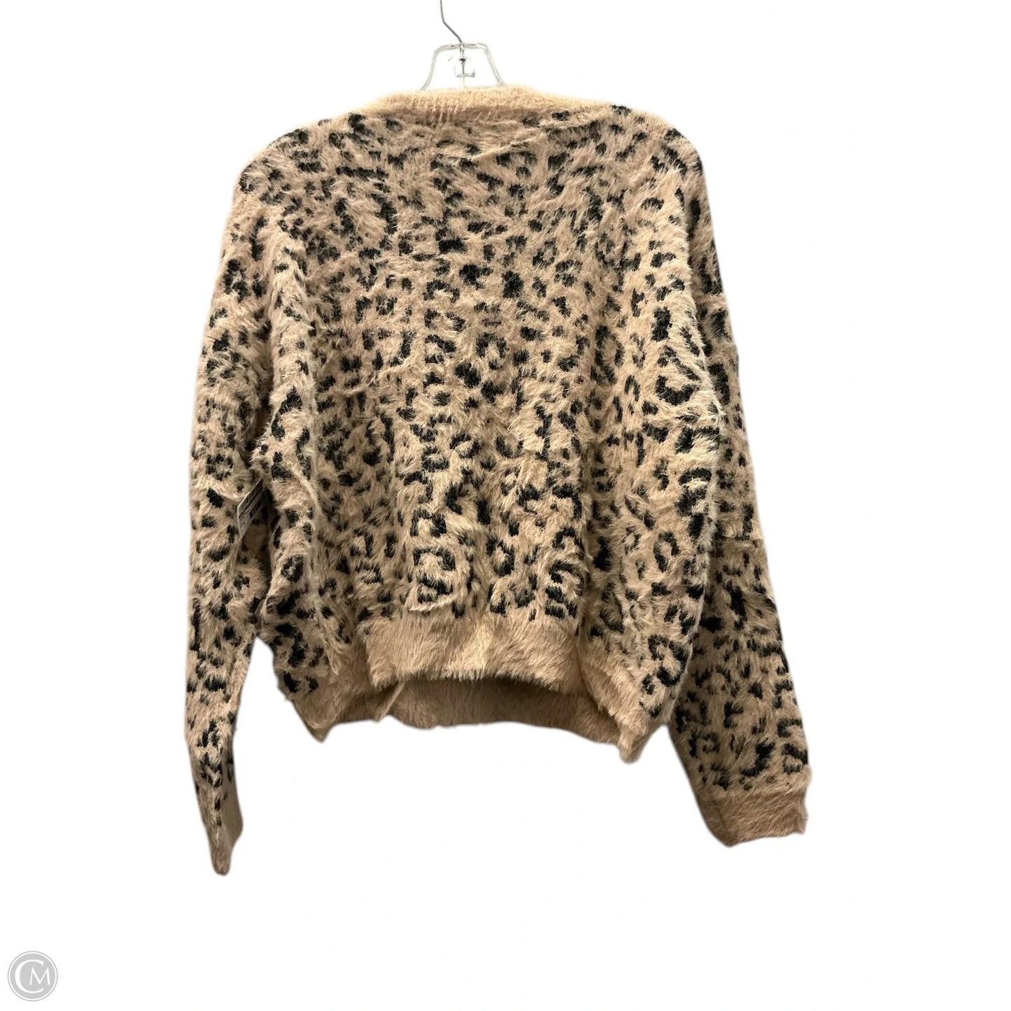 Sweater By Altard State In Animal Print, Size: M
