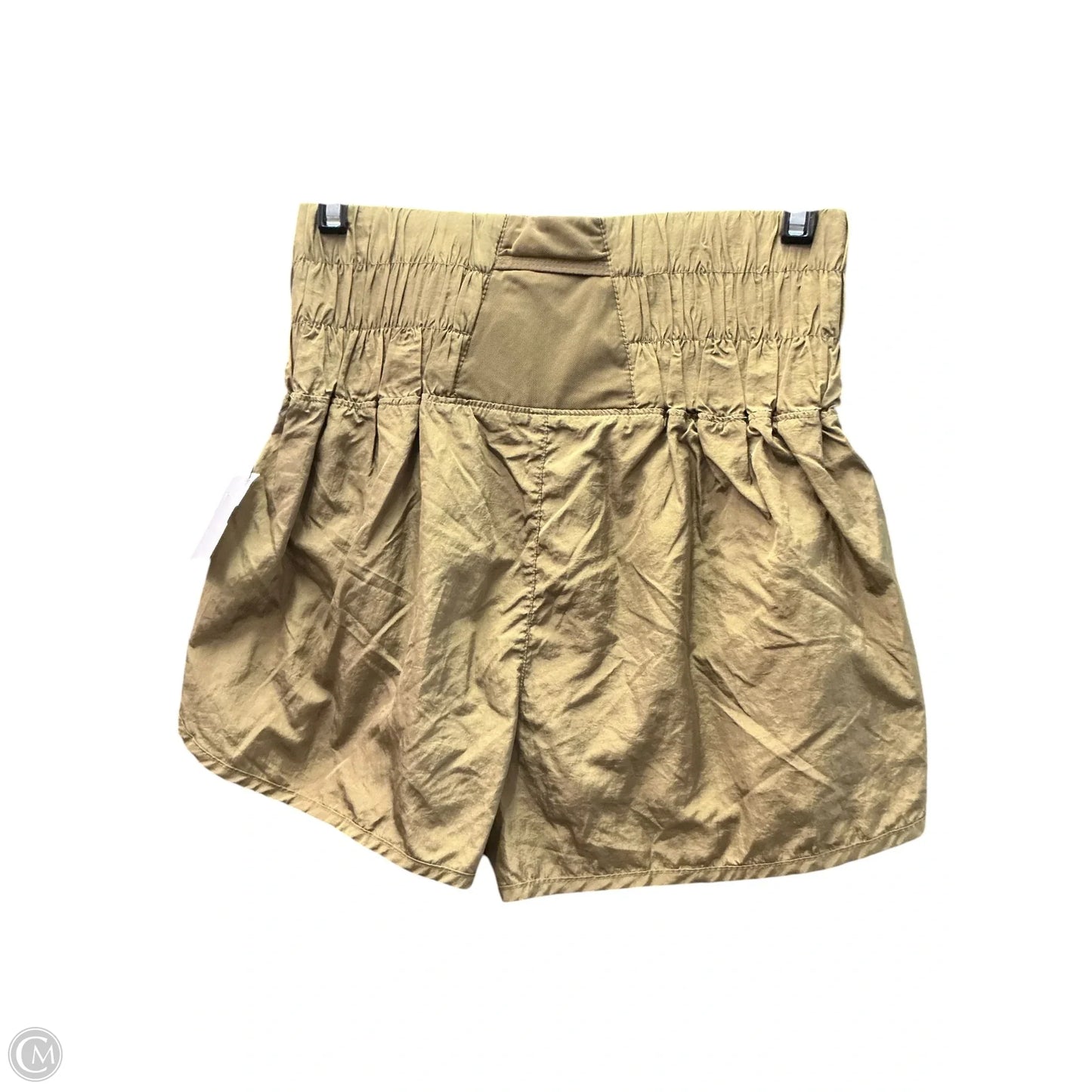 Athletic Shorts By Free People In Green, Size: S
