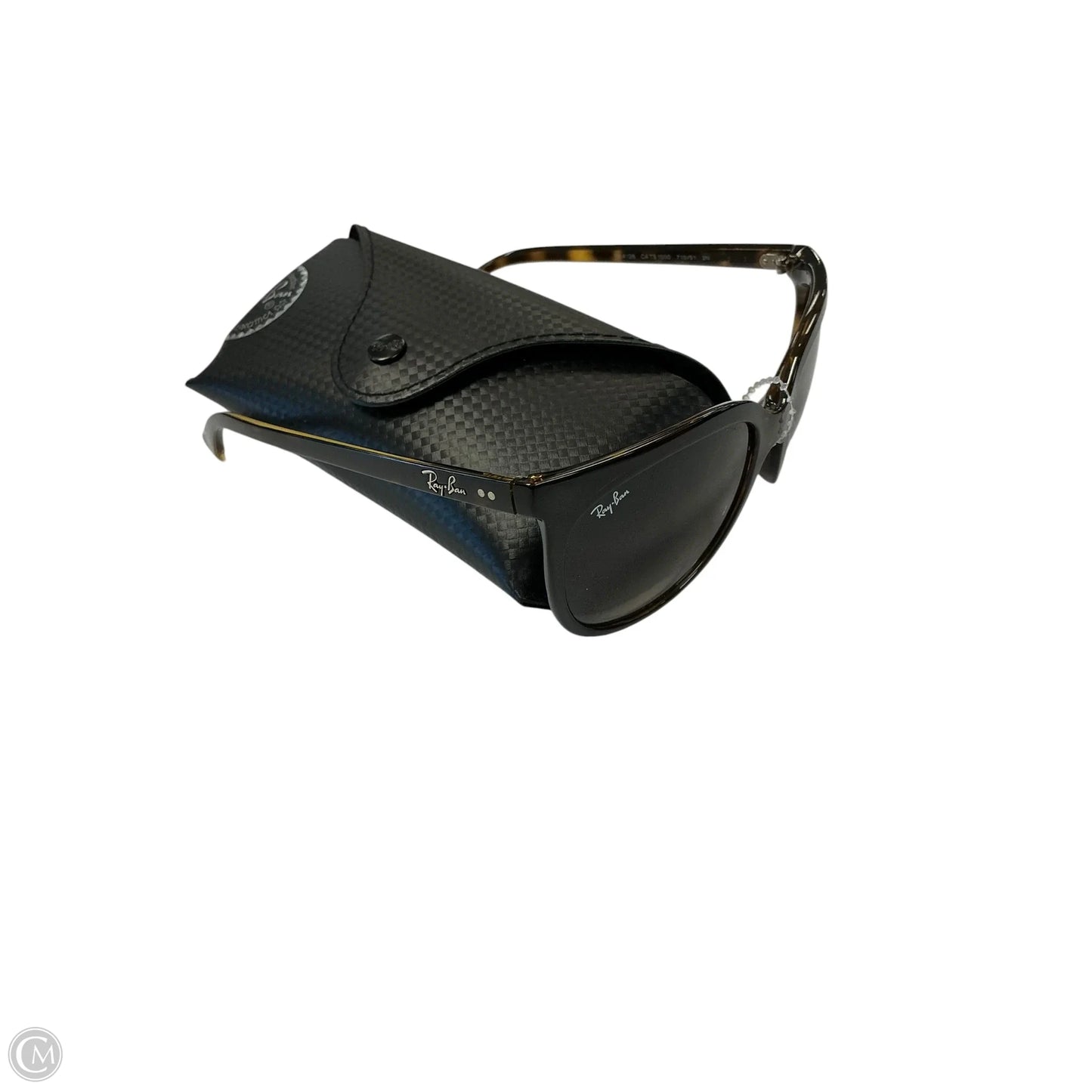 Sunglasses Designer By Ray Ban, Size: