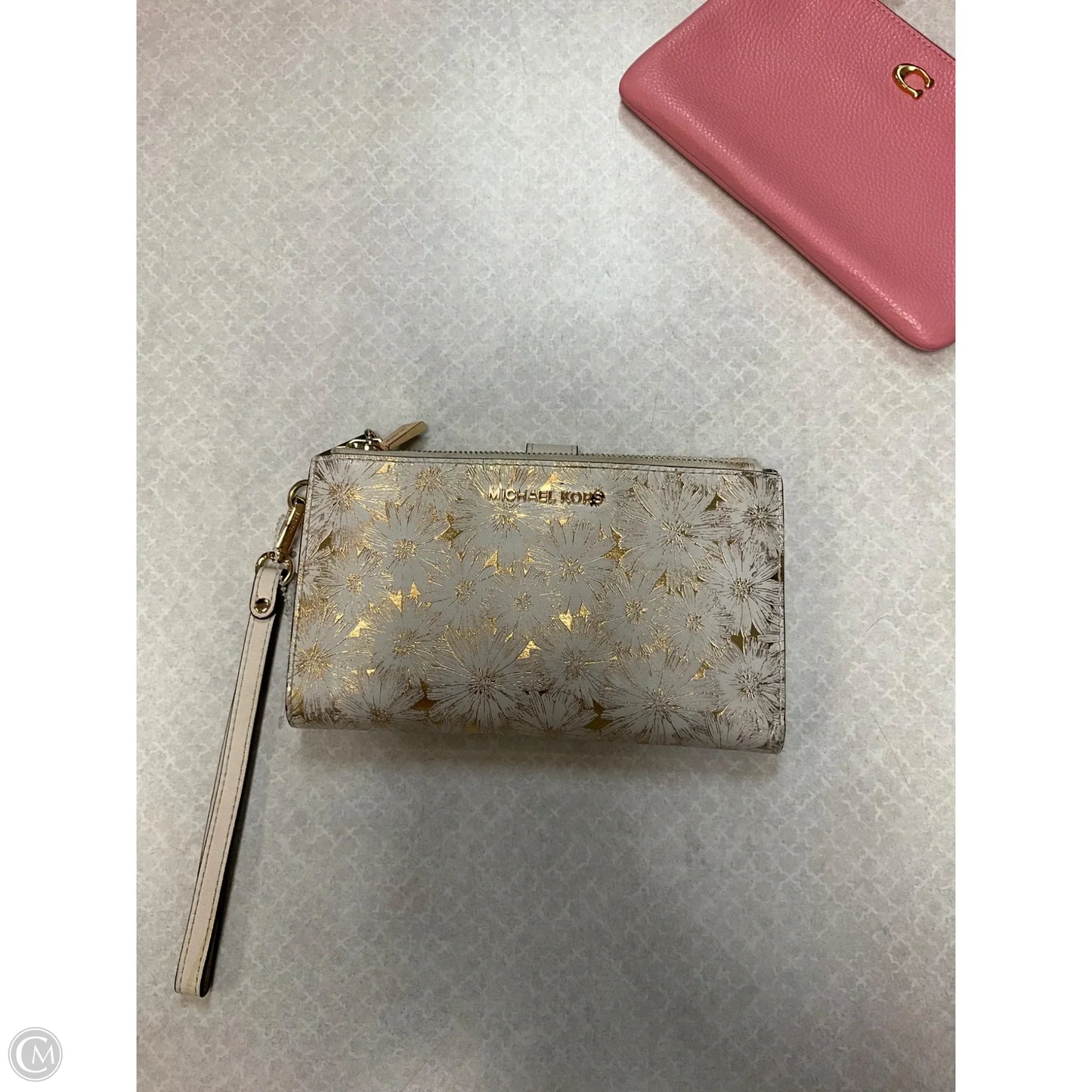 Wristlet Designer By Michael Kors, Size: Large