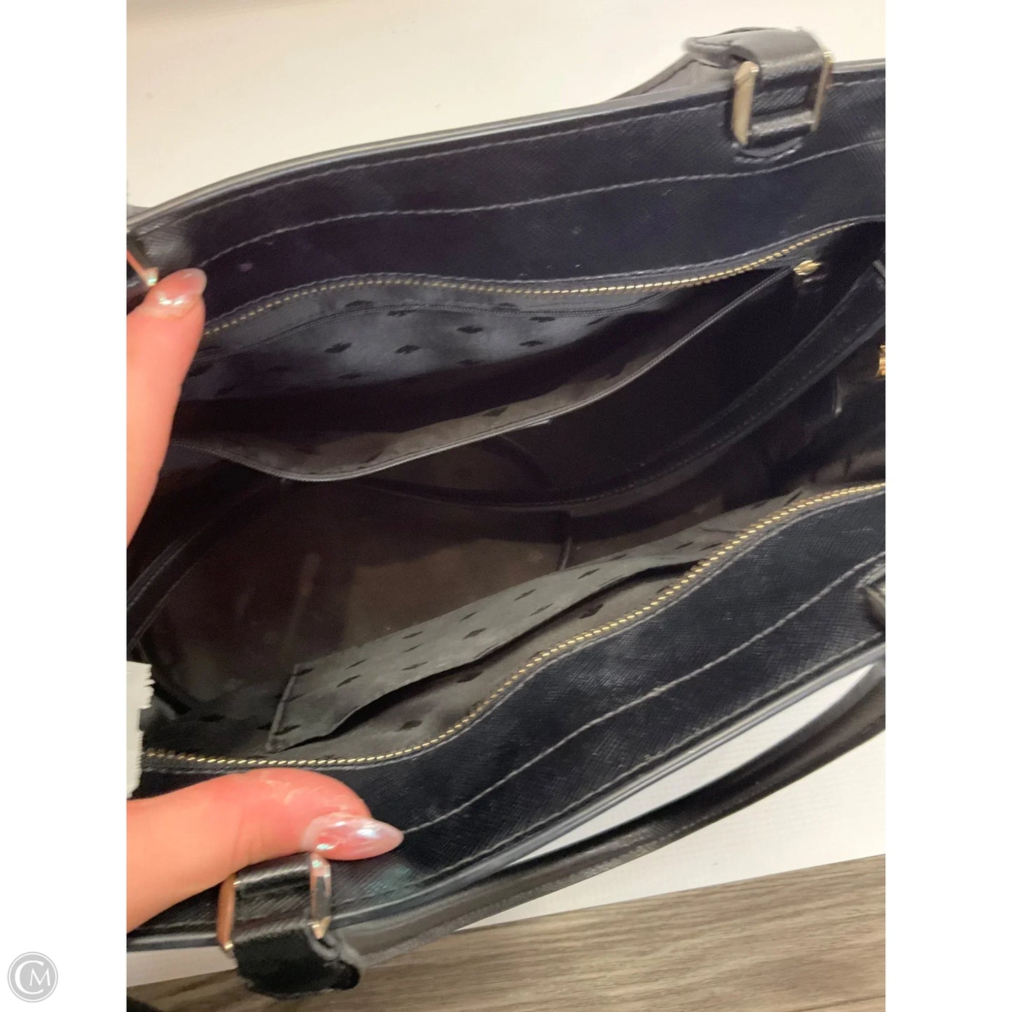 Handbag Designer By Kate Spade, Size: Large