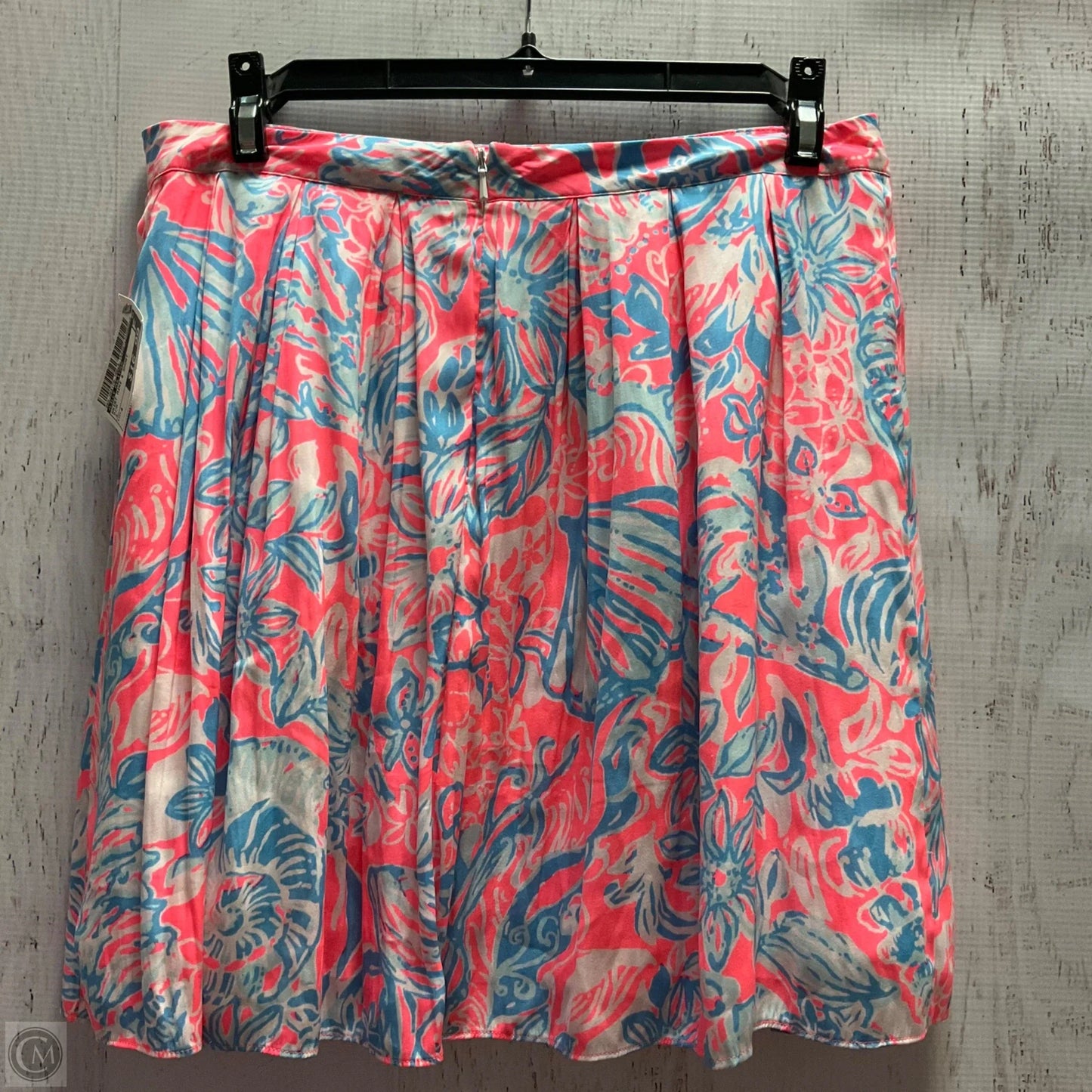 Skirt Mini & Short By Lilly Pulitzer In Pink, Size: 4