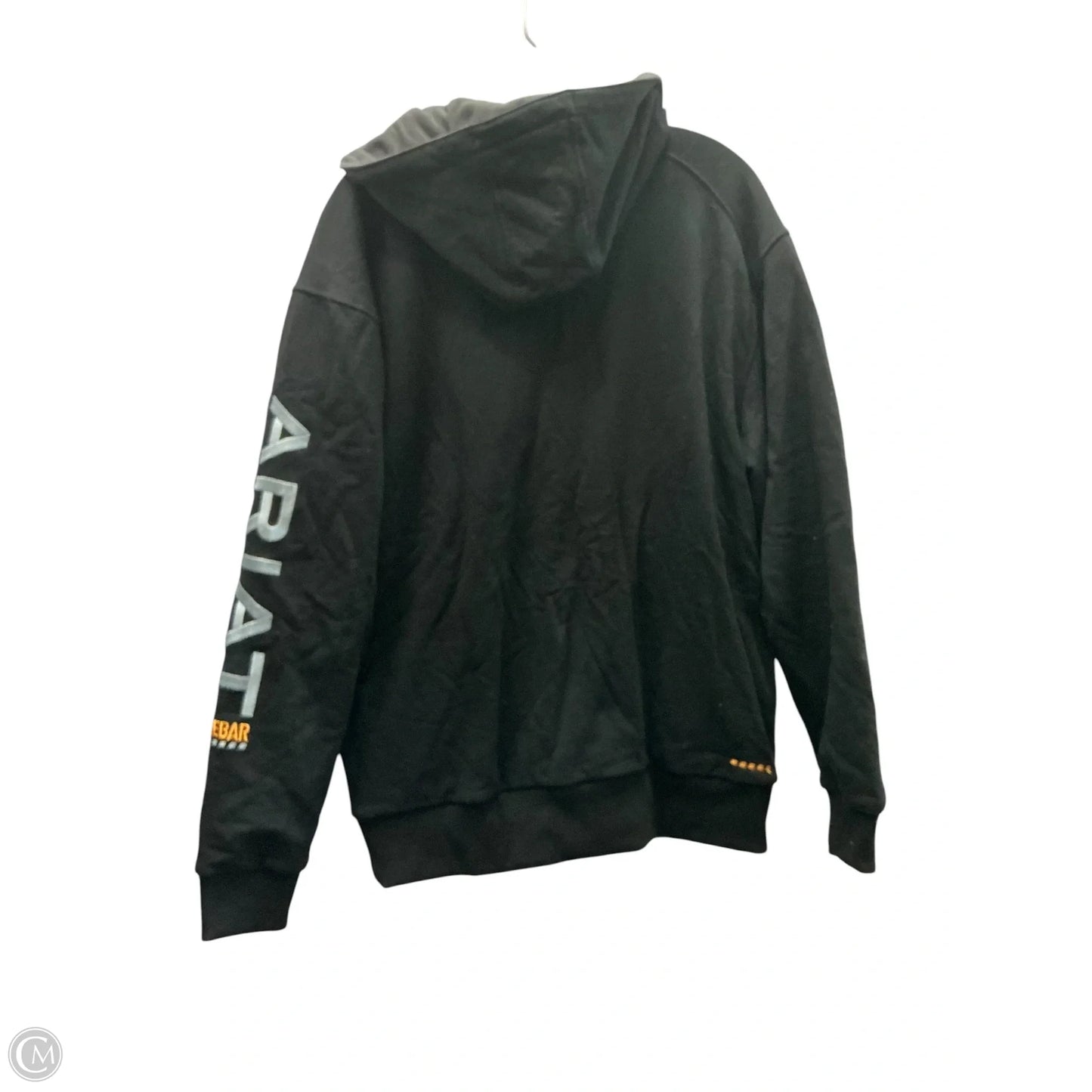 Jacket Other By Ariat In Black, Size: L