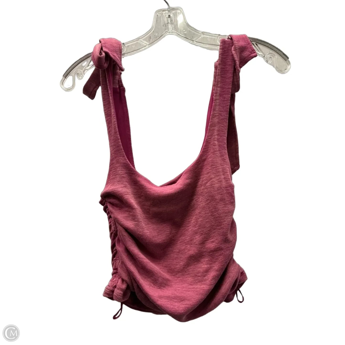 Top Sleeveless By Free People In Purple, Size: M