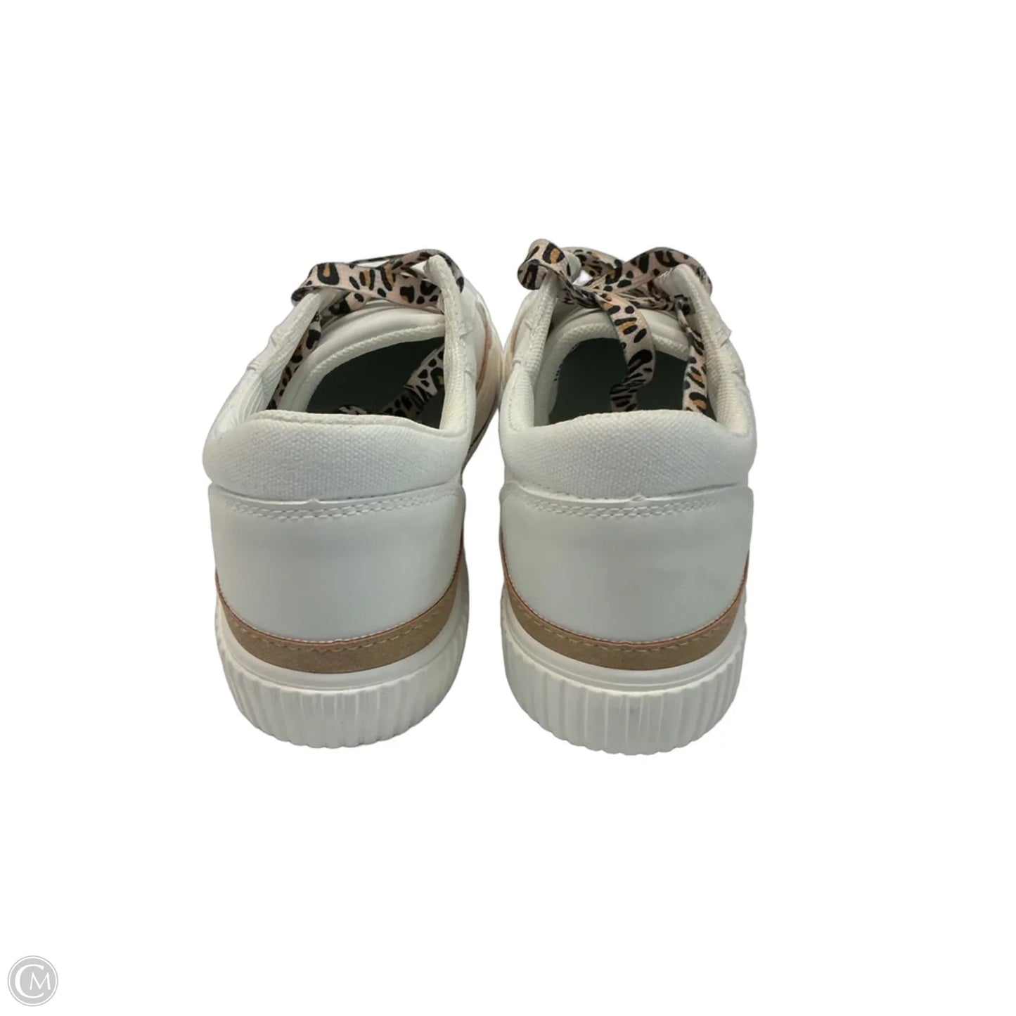 Shoes Sneakers By Corkys In White, Size: 9