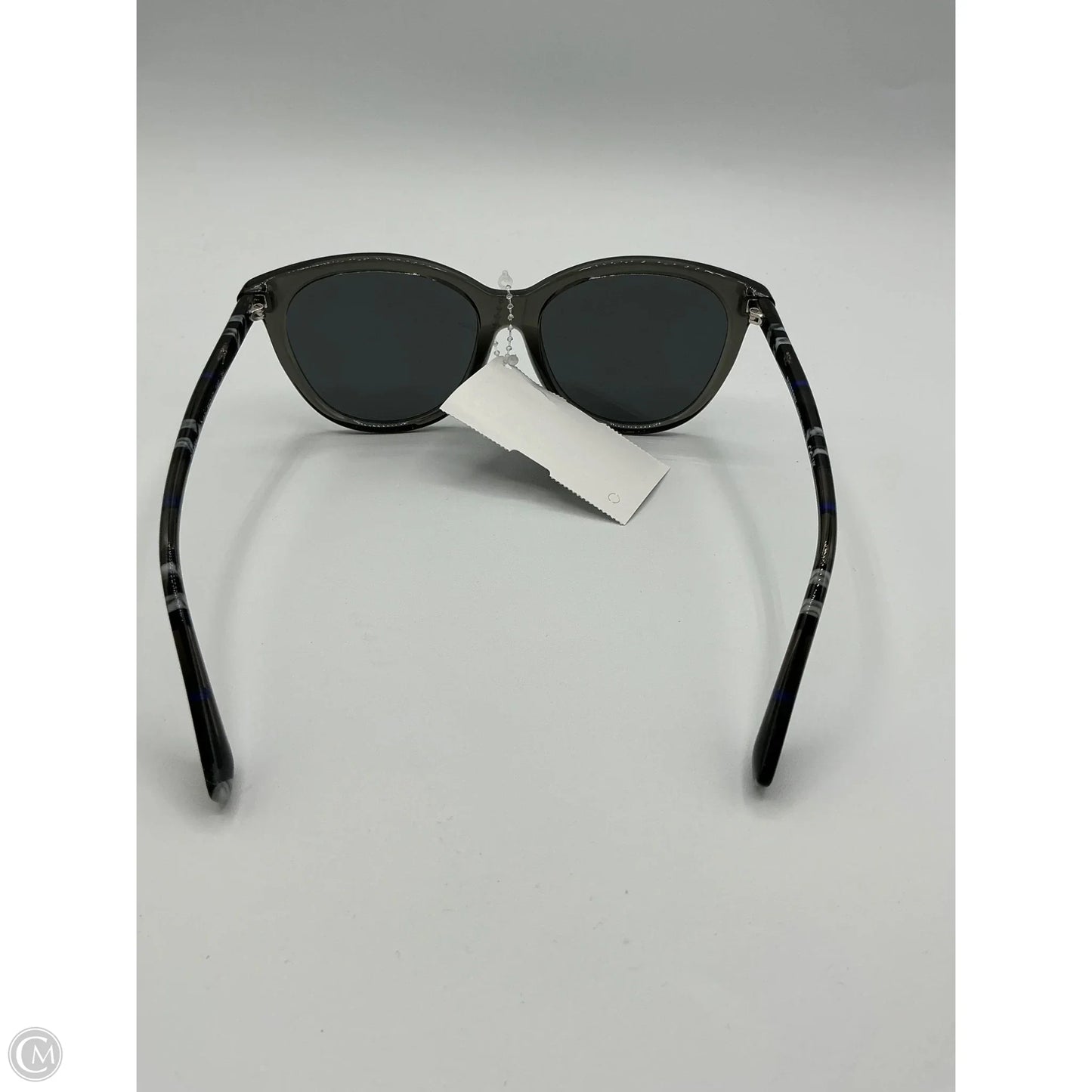 Sunglasses Luxury Designer By Burberry, Size: Large