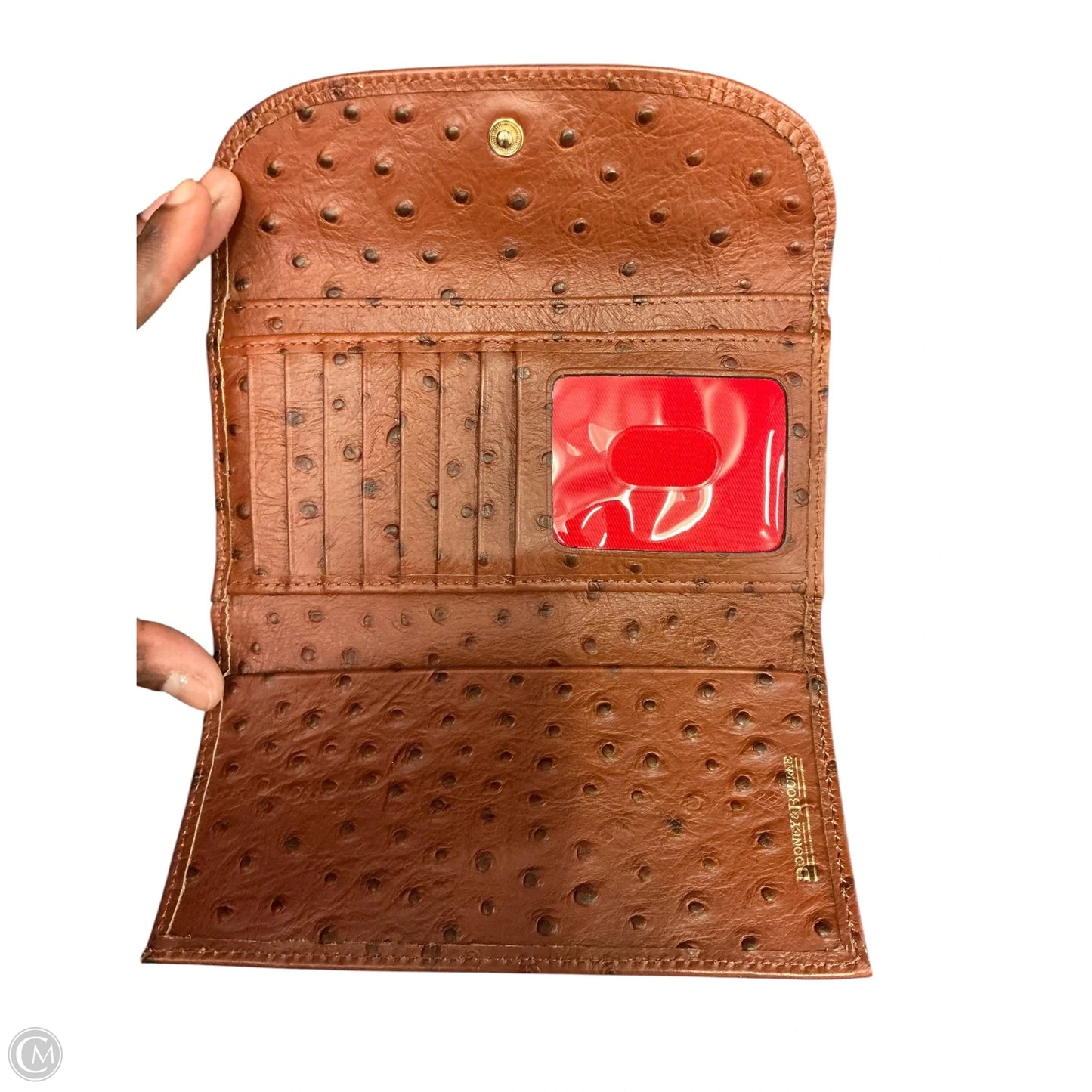 Wallet Designer By Dooney And Bourke, Size: Large