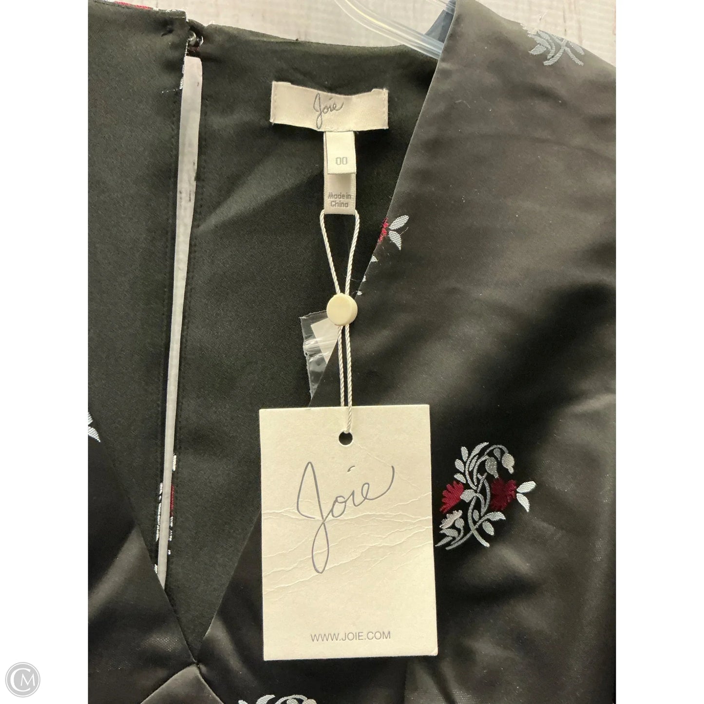 Dress Casual Short By Joie In Black, Size: 0