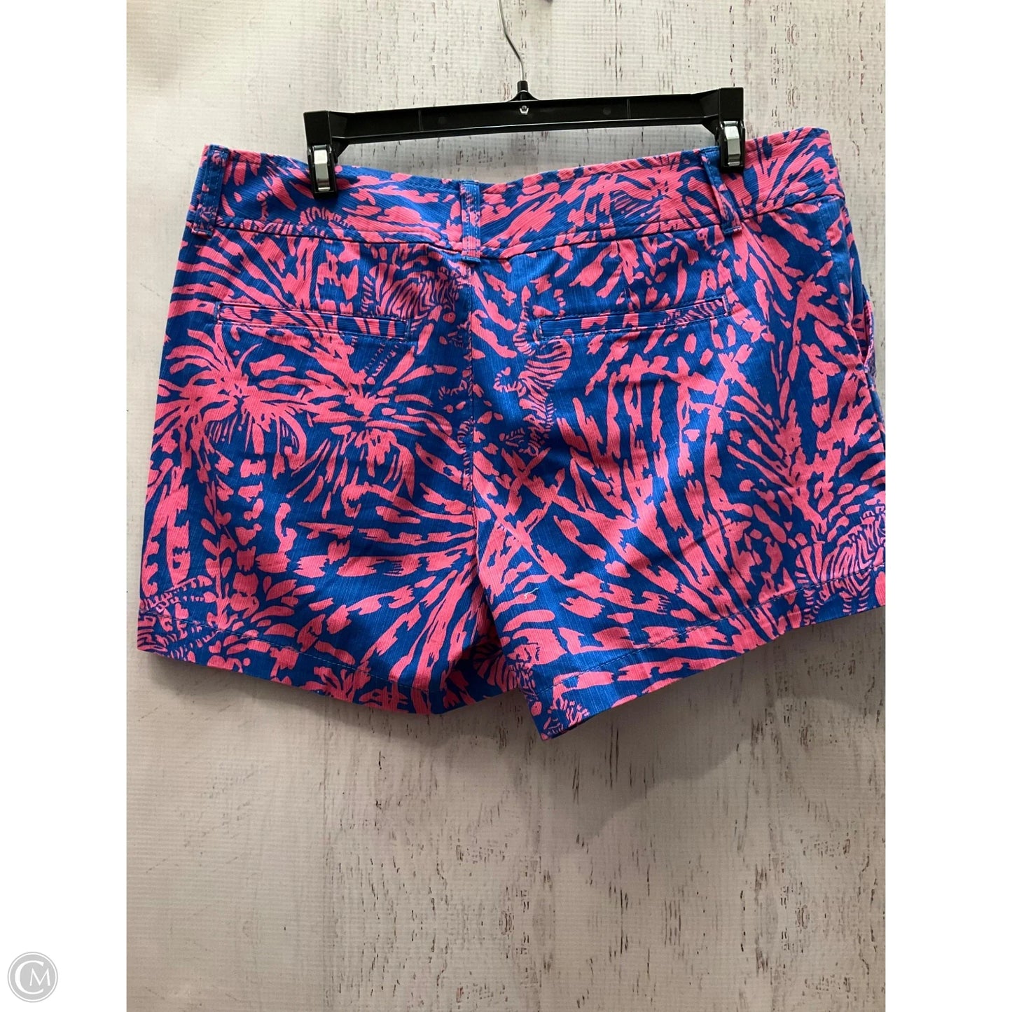 Shorts Designer By Lilly Pulitzer In Multi-colored, Size: 8