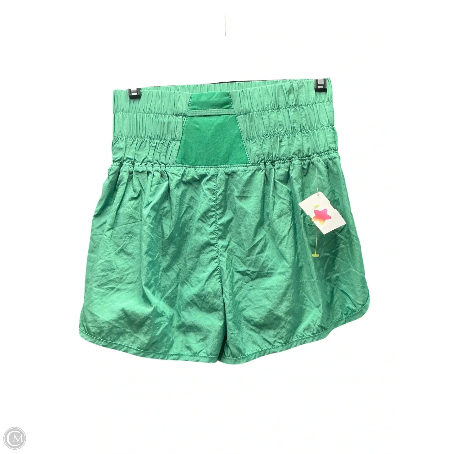 Athletic Shorts By Free People In Green, Size: S