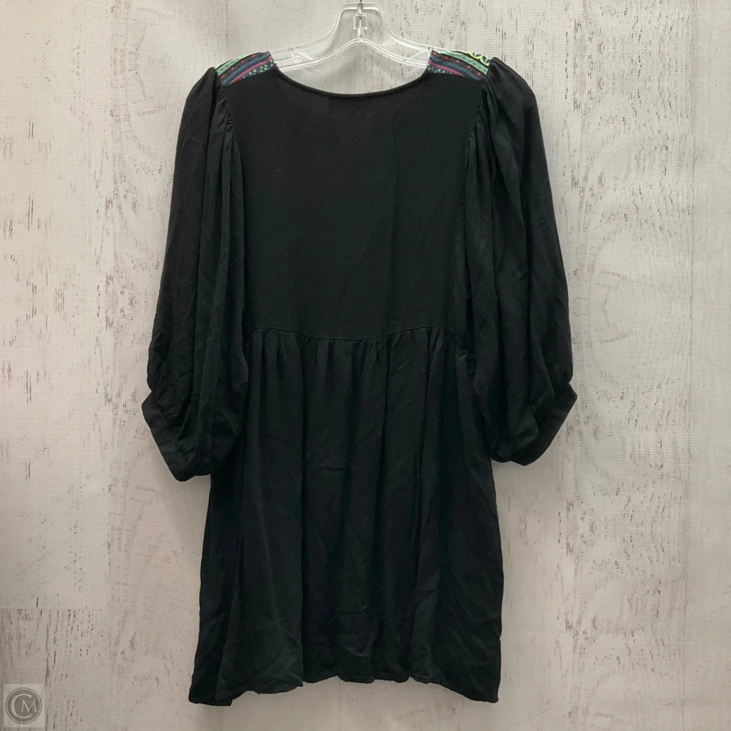 Dress Casual Short By Umgee In Black, Size: M