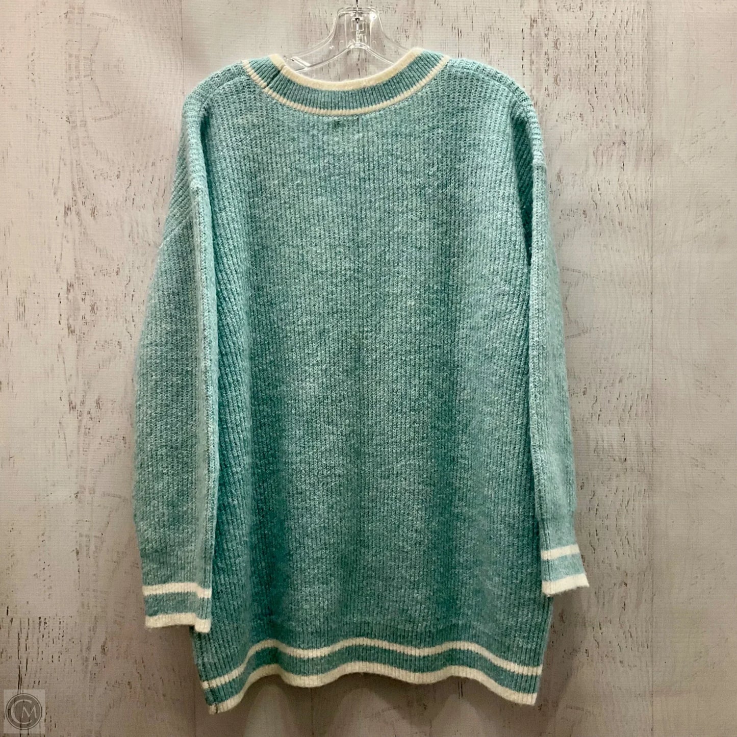 Cardigan By A New Day In Blue, Size: L