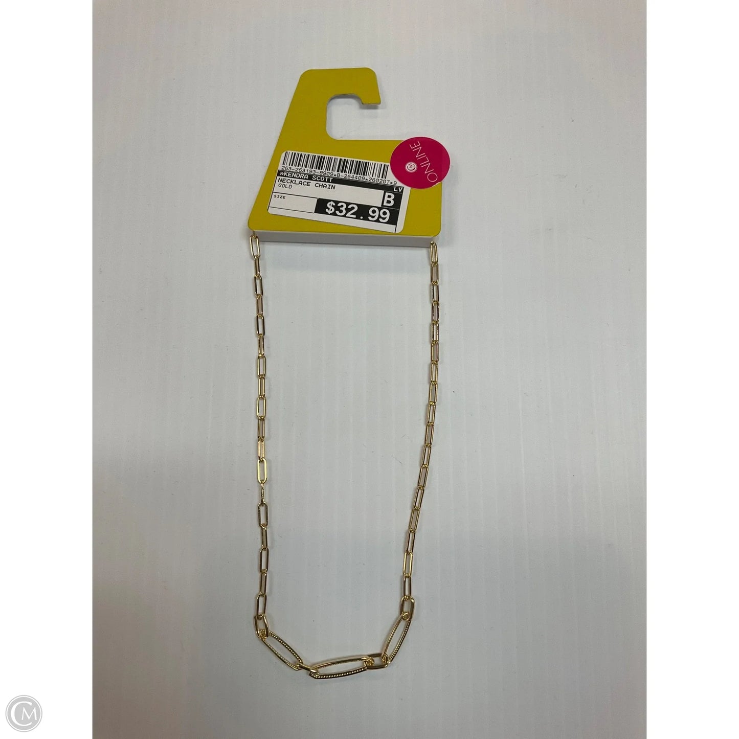 Necklace Chain By Kendra Scott