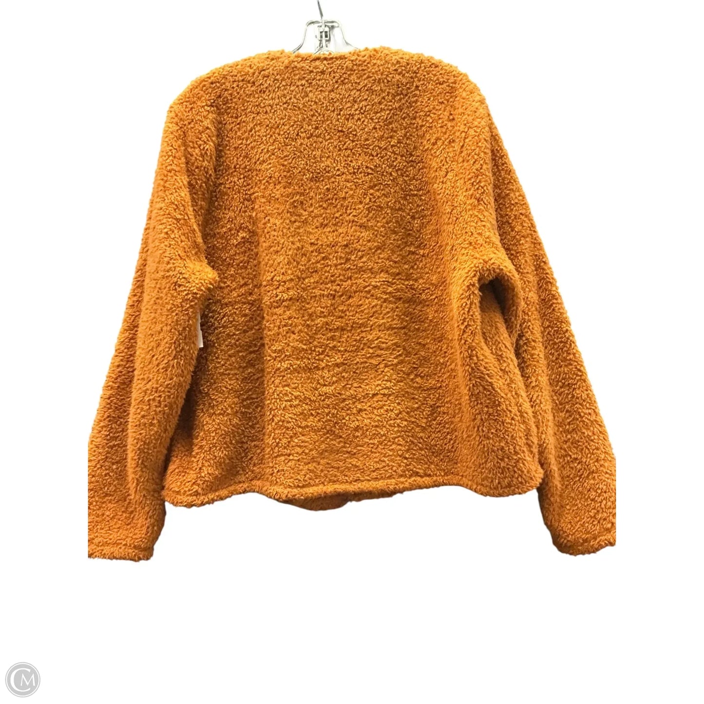 Cardigan By Savanna Jane In Brown, Size: 1x