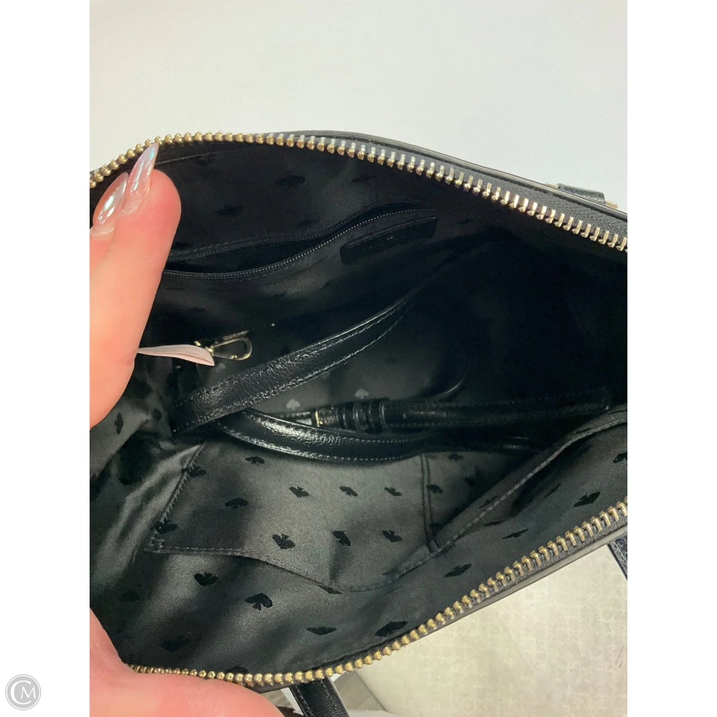 Handbag Designer By Kate Spade, Size: Medium