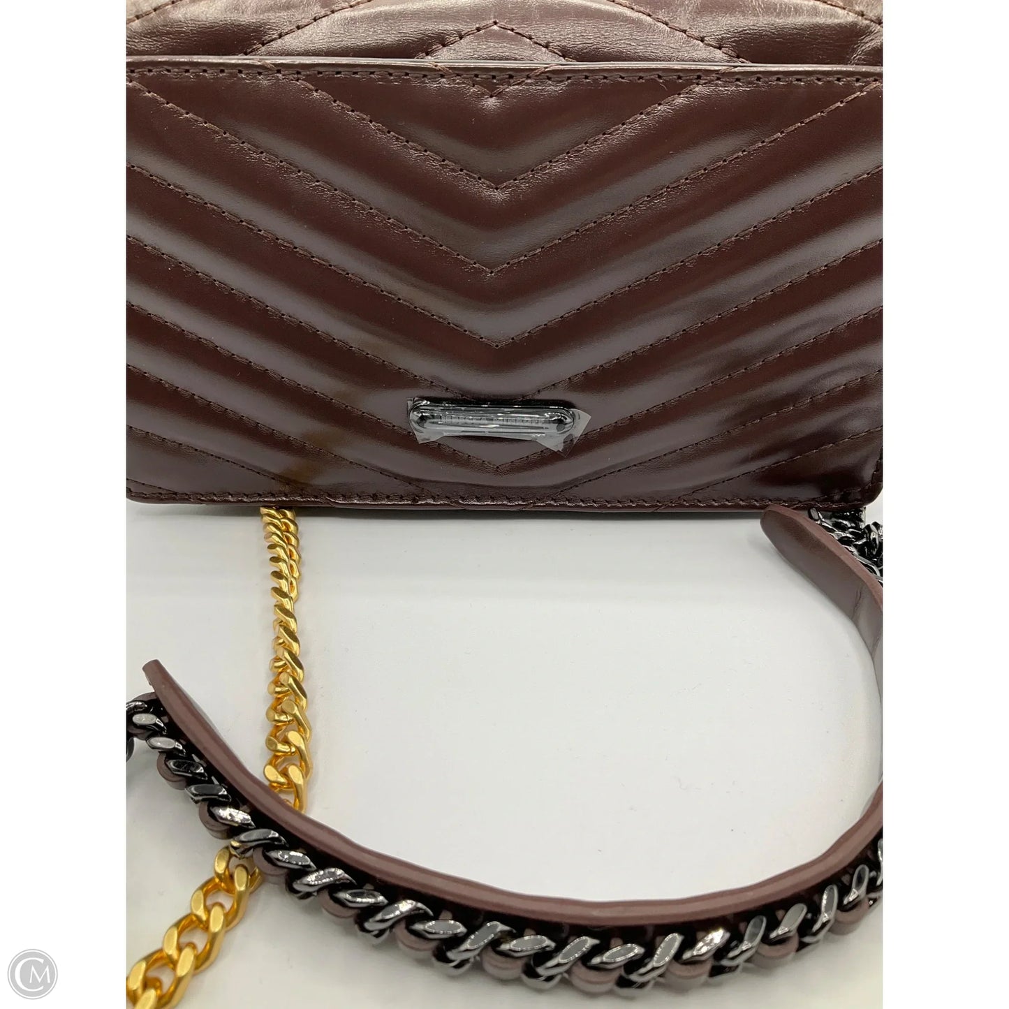 Crossbody Designer By Rebecca Minkoff, Size: Small