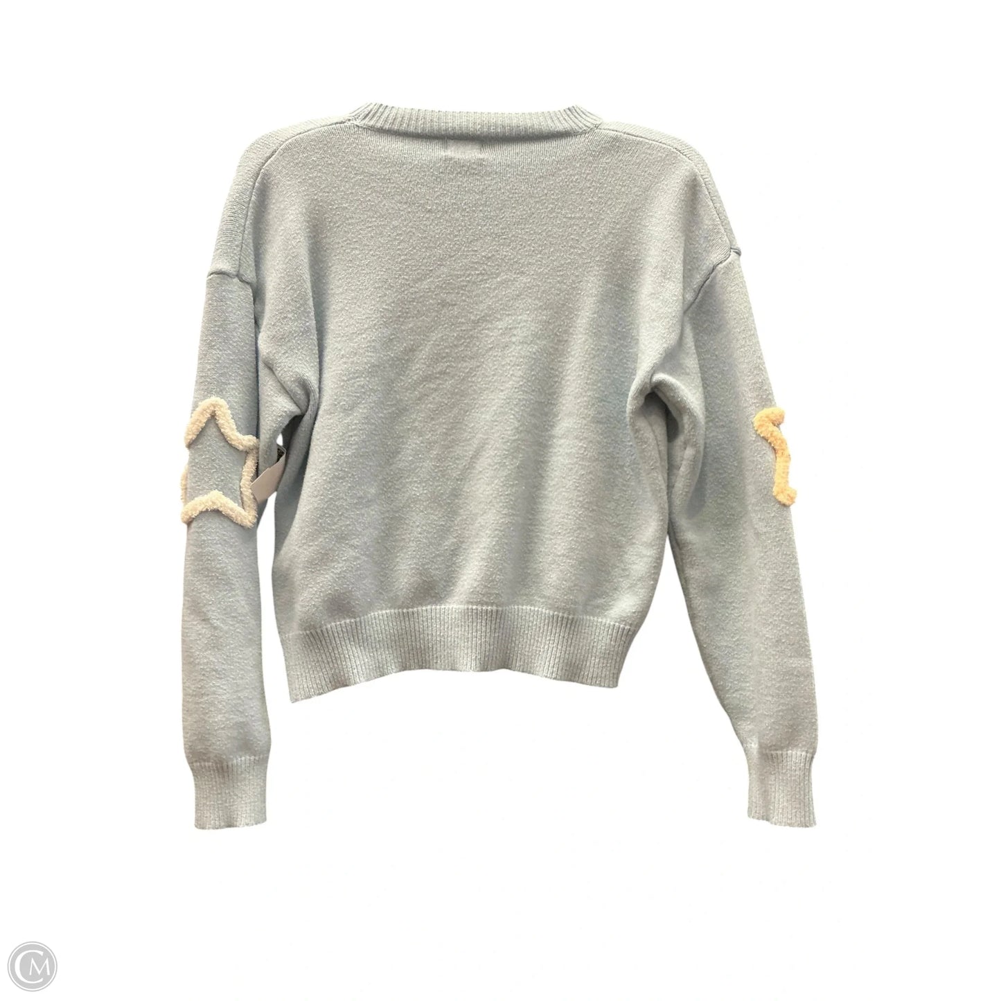Sweater By Debut In Blue, Size: M