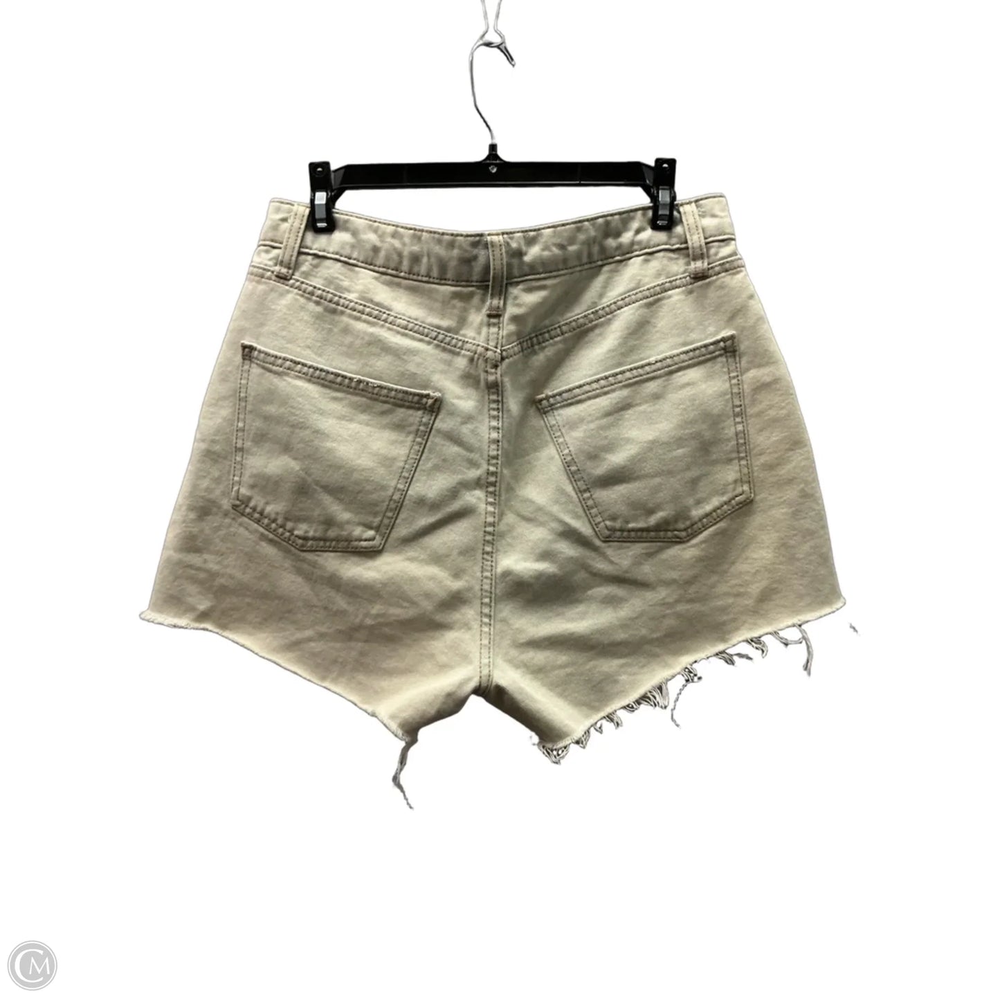 Shorts By Wild Fable In Blue & Yellow, Size: 8