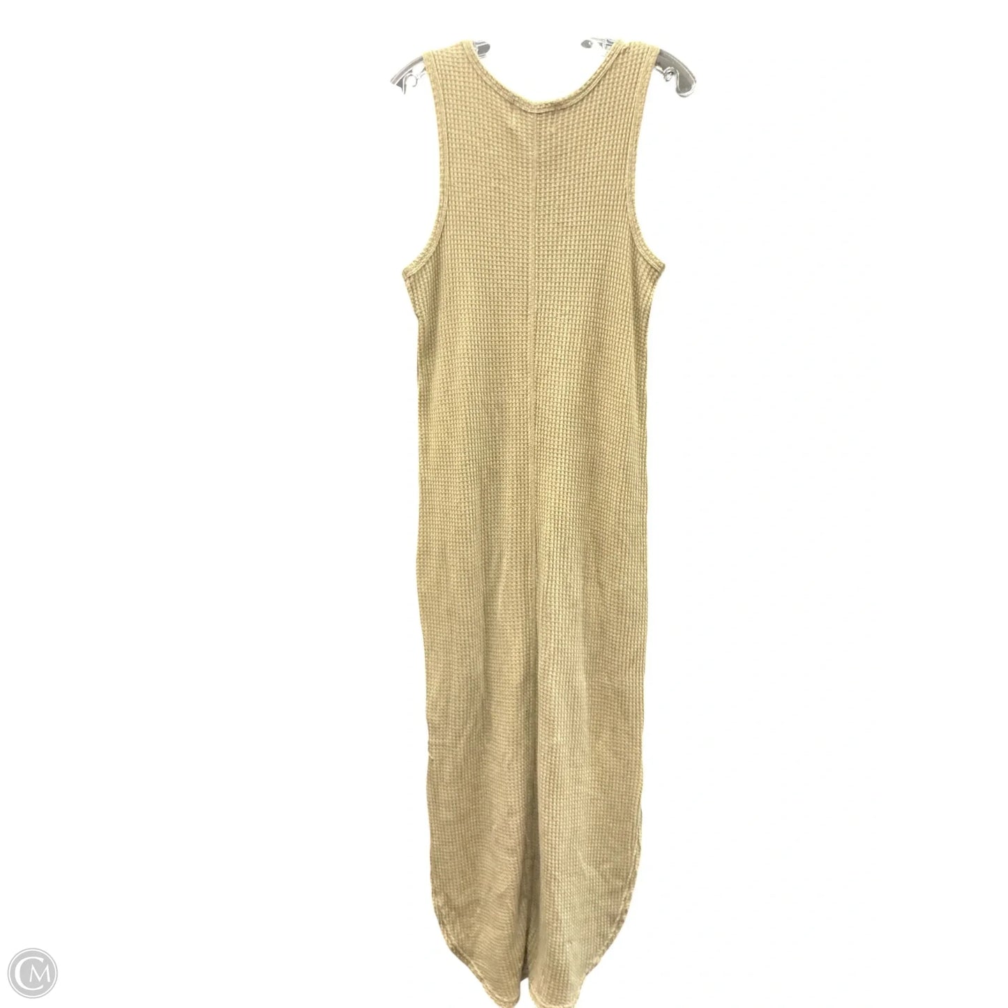 Dress Casual Maxi By Clothes Mentor In Green, Size: M