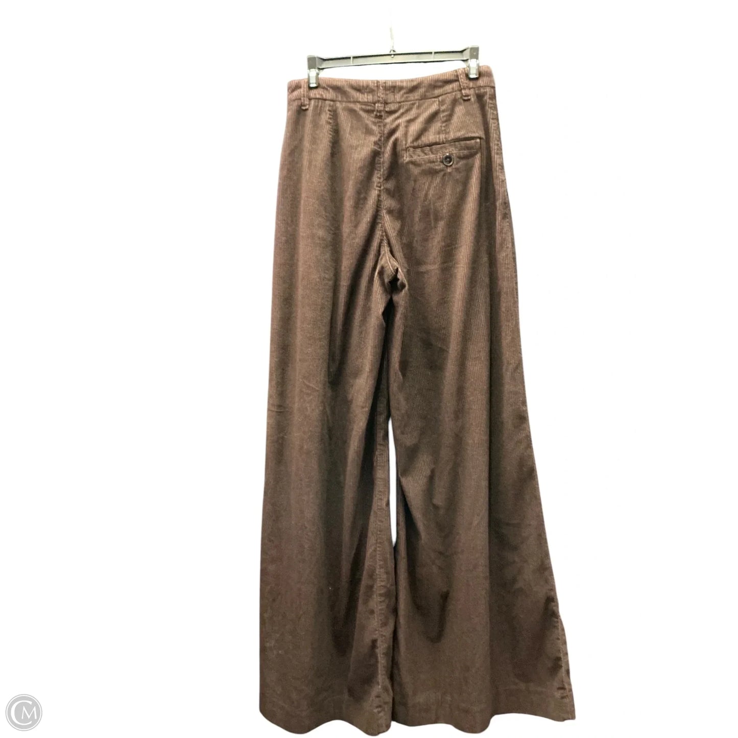 Pants Corduroy By Maeve In Brown, Size: 4