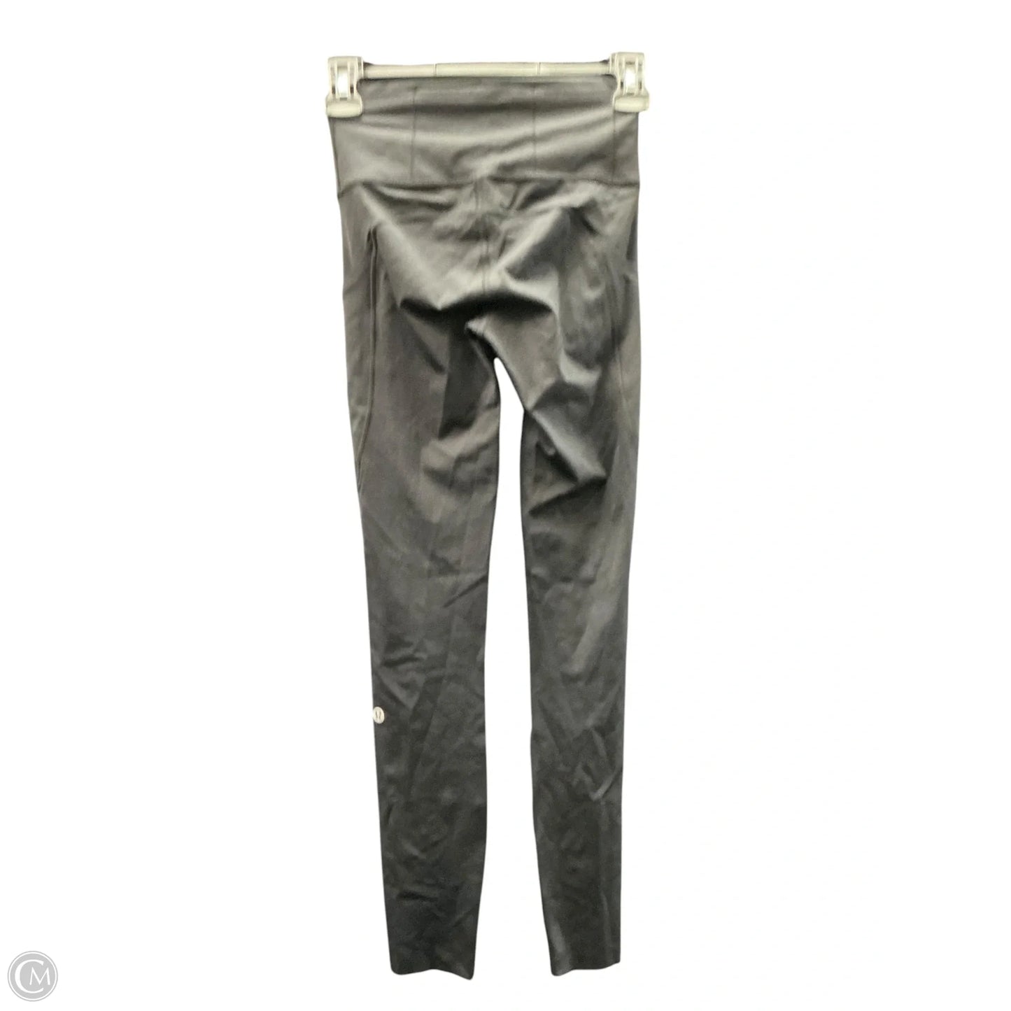Athletic Leggings By Lululemon In Black, Size: 20