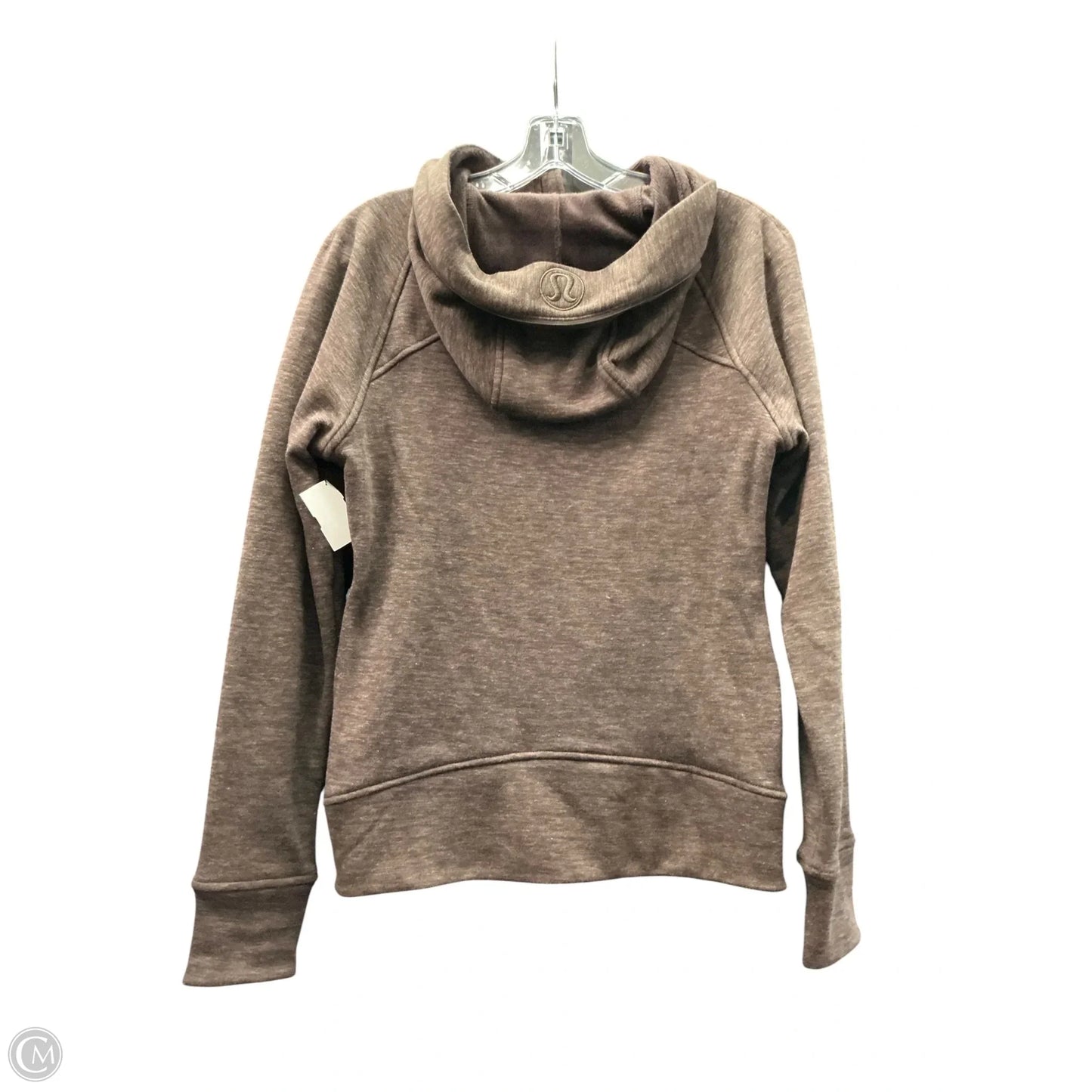 Jacket Other By Lululemon In Brown, Size: 6
