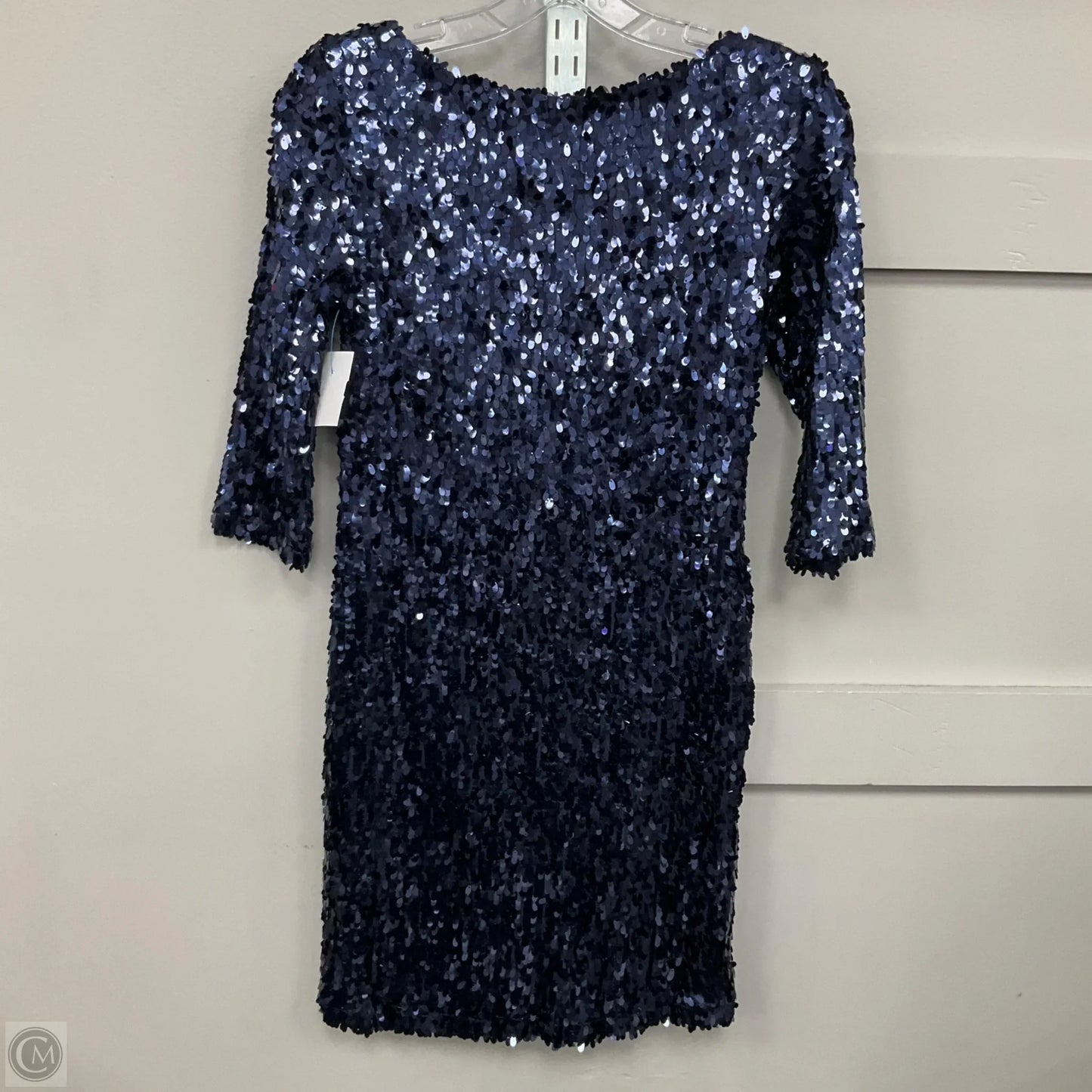 Dress Casual Short By Bb Dakota In Navy, Size: Xs