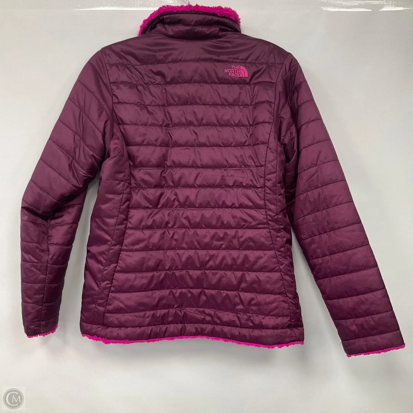 Jacket Fleece By The North Face In Pink, Size: Xl