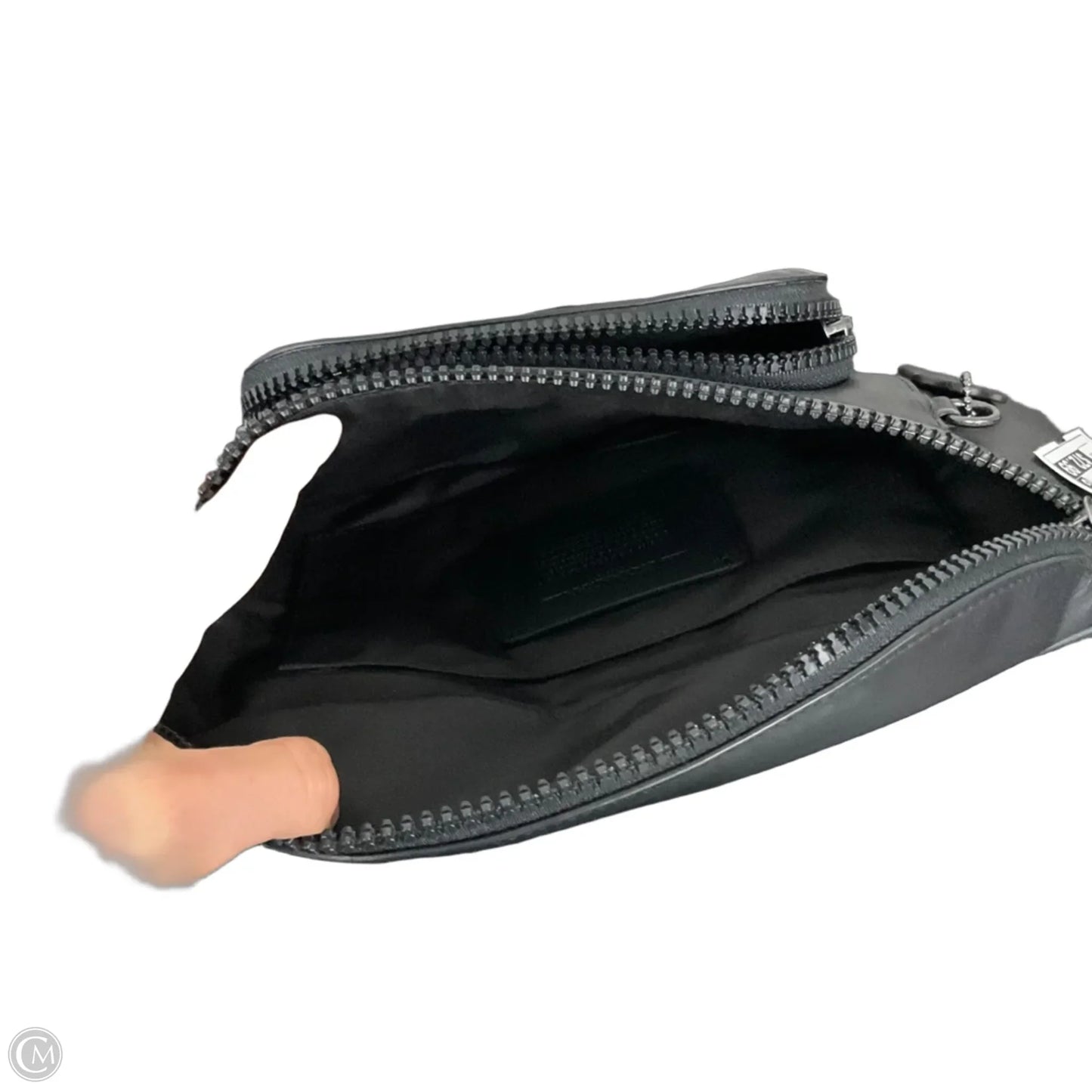 Belt Bag Designer By Coach, Size: Medium