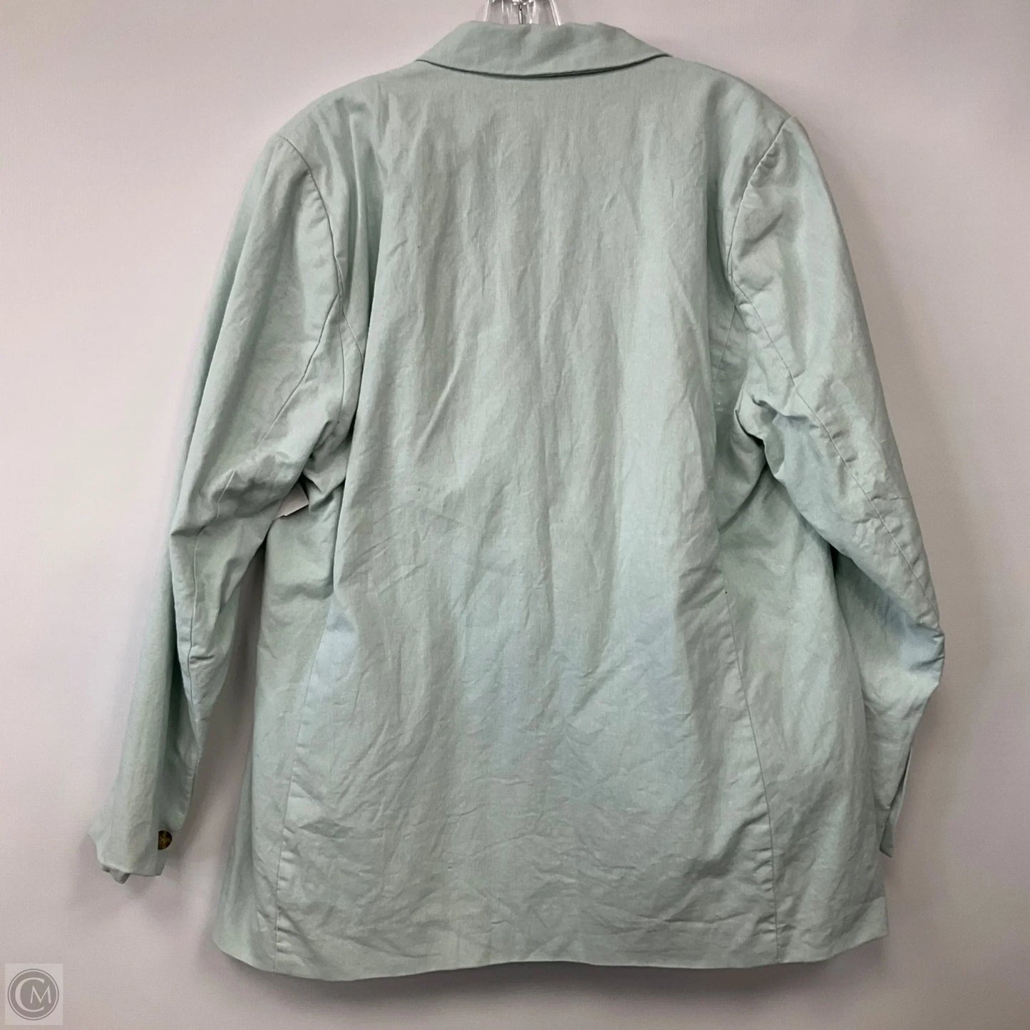 Blazer By Abercrombie And Fitch In Mint, Size: Xl