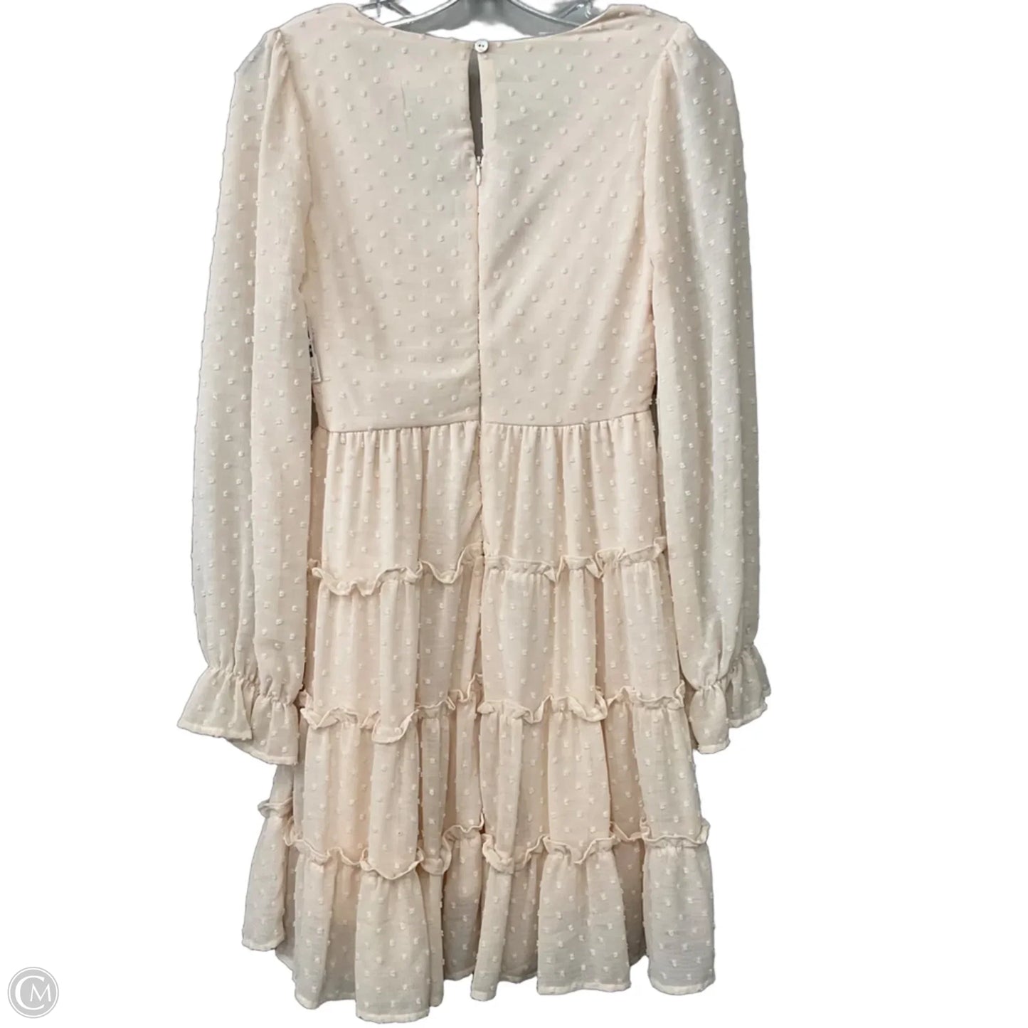 Dress Casual Short By Altard State In Beige, Size: Xs