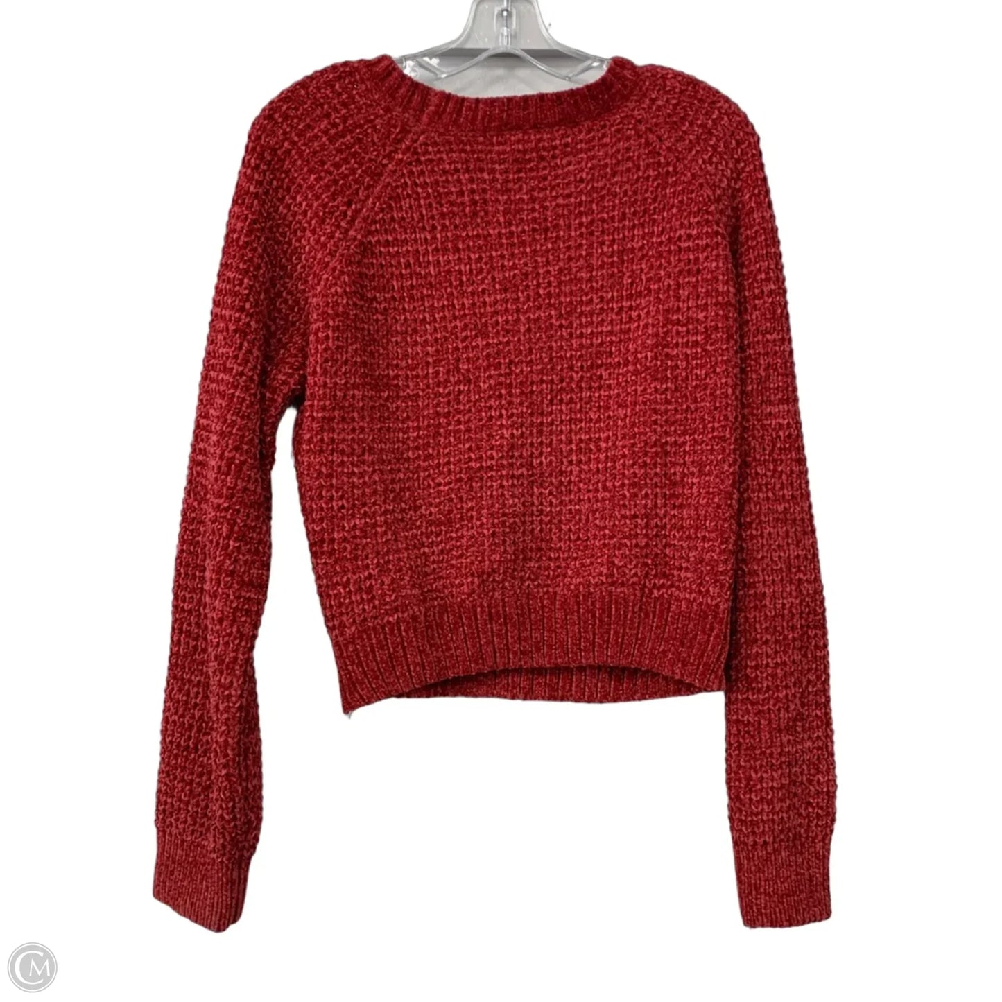 Sweater By Altard State In Red, Size: L