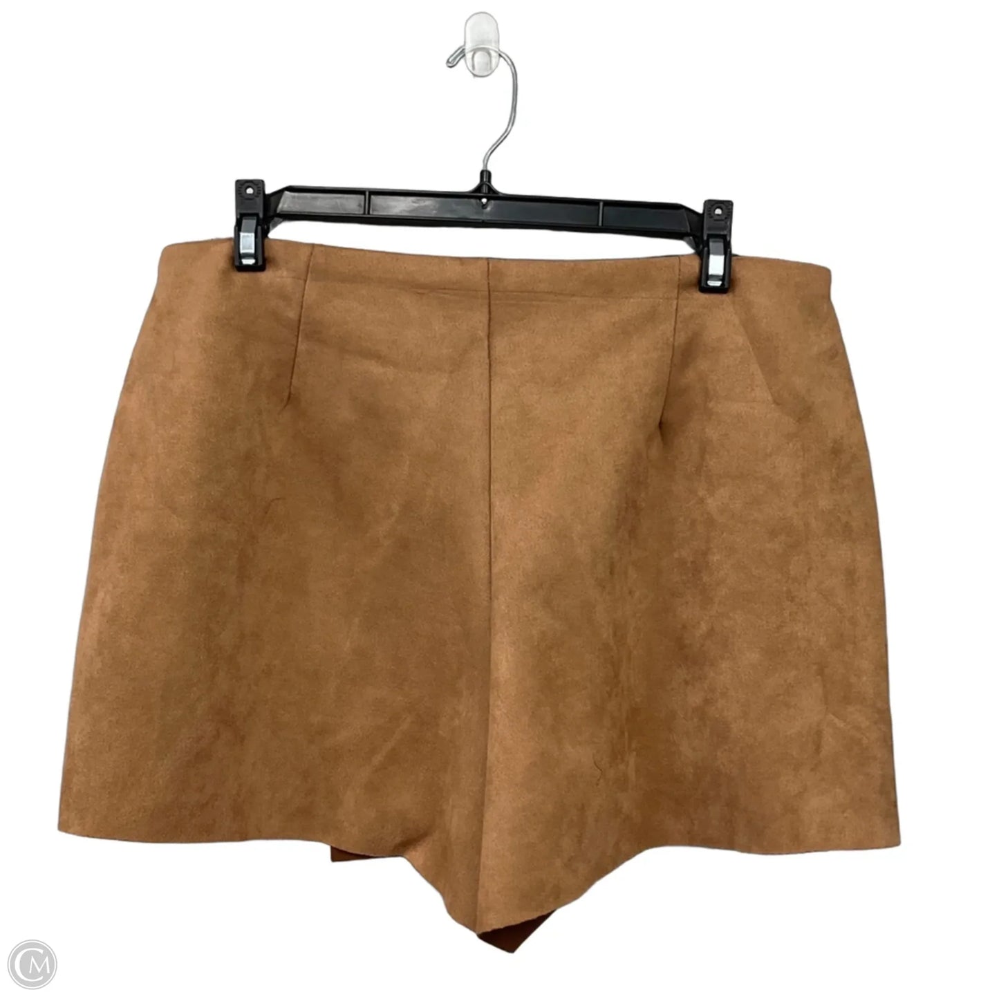 Skort By Hyfve In Brown, Size: L