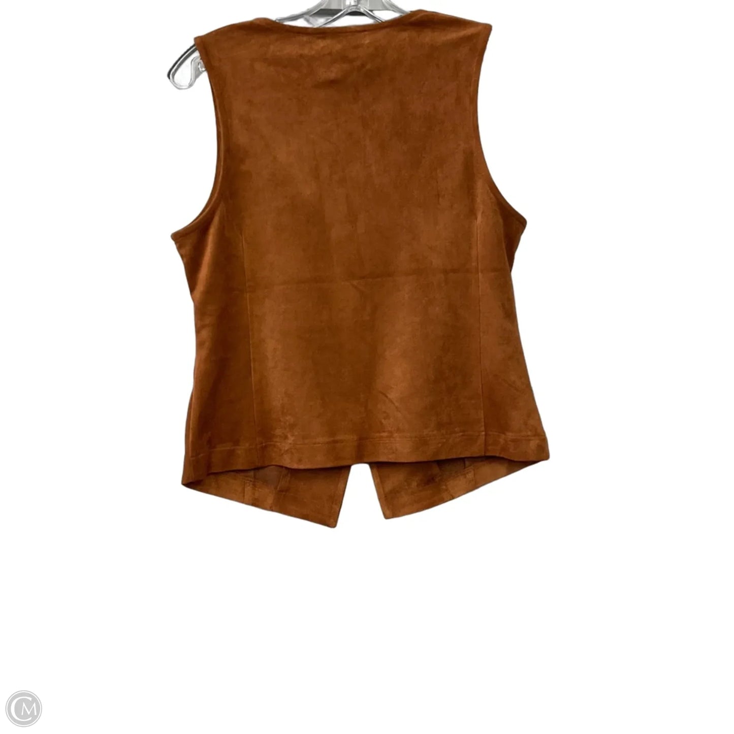 Vest Other By Rachel Zoe In Brown, Size: S