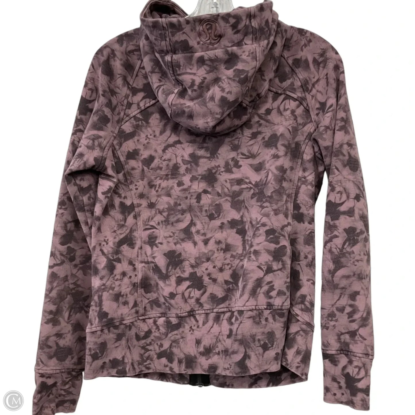 Jacket Other By Lululemon In Purple, Size: 6