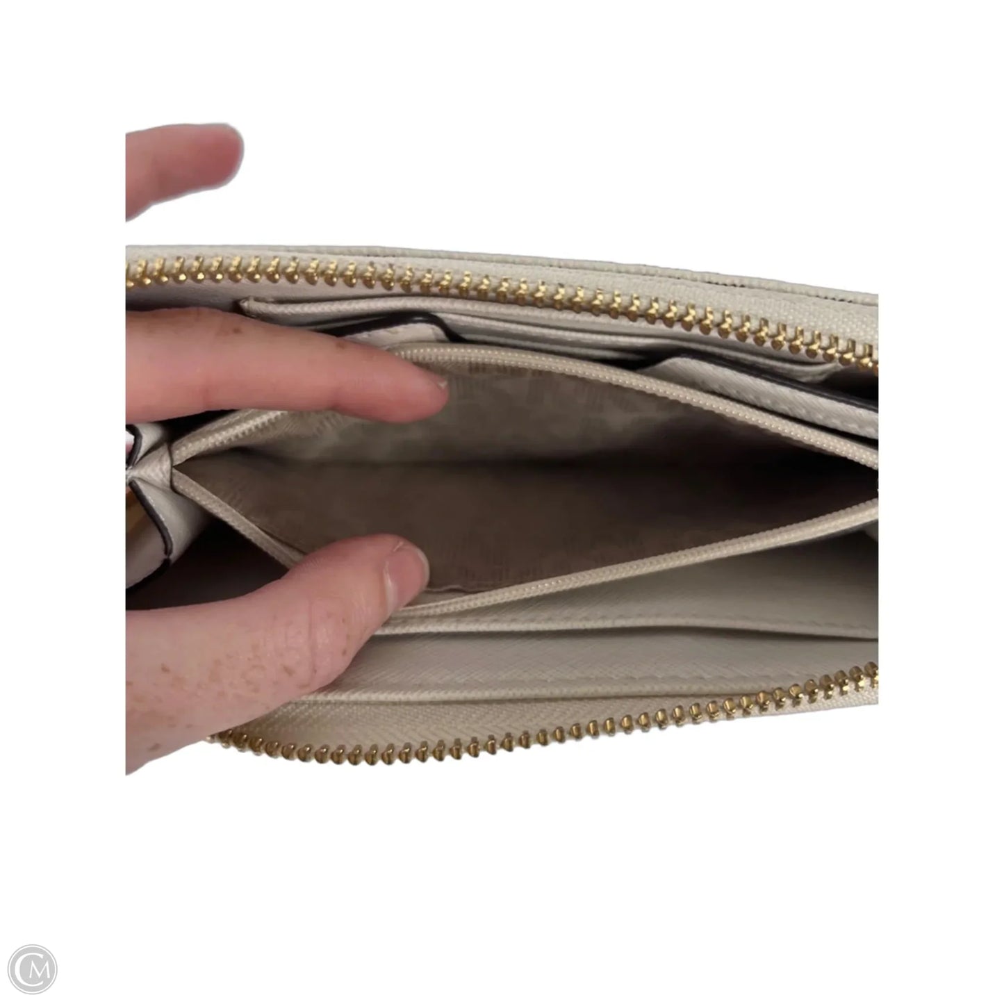 Wallet Designer By Michael Kors, Size: Medium