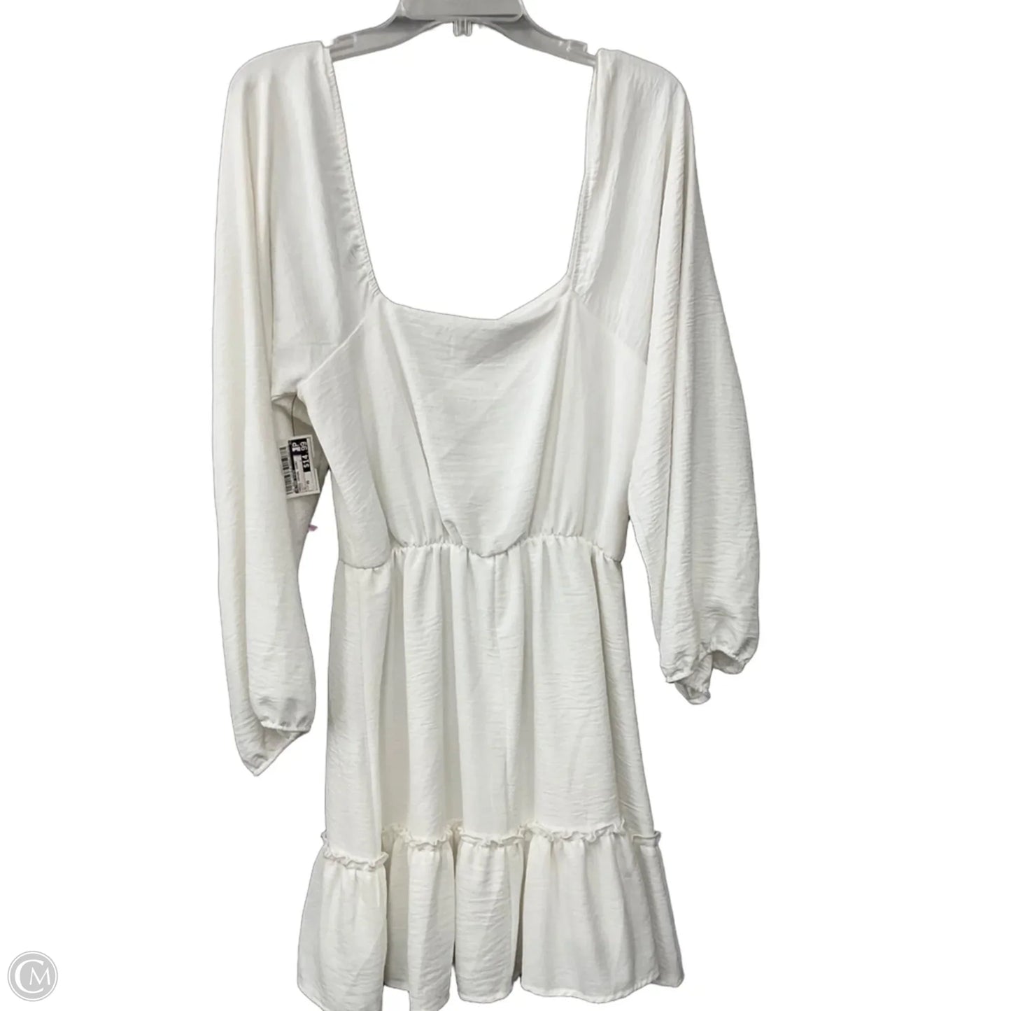 Dress Casual Short By Altard State In White, Size: Xs