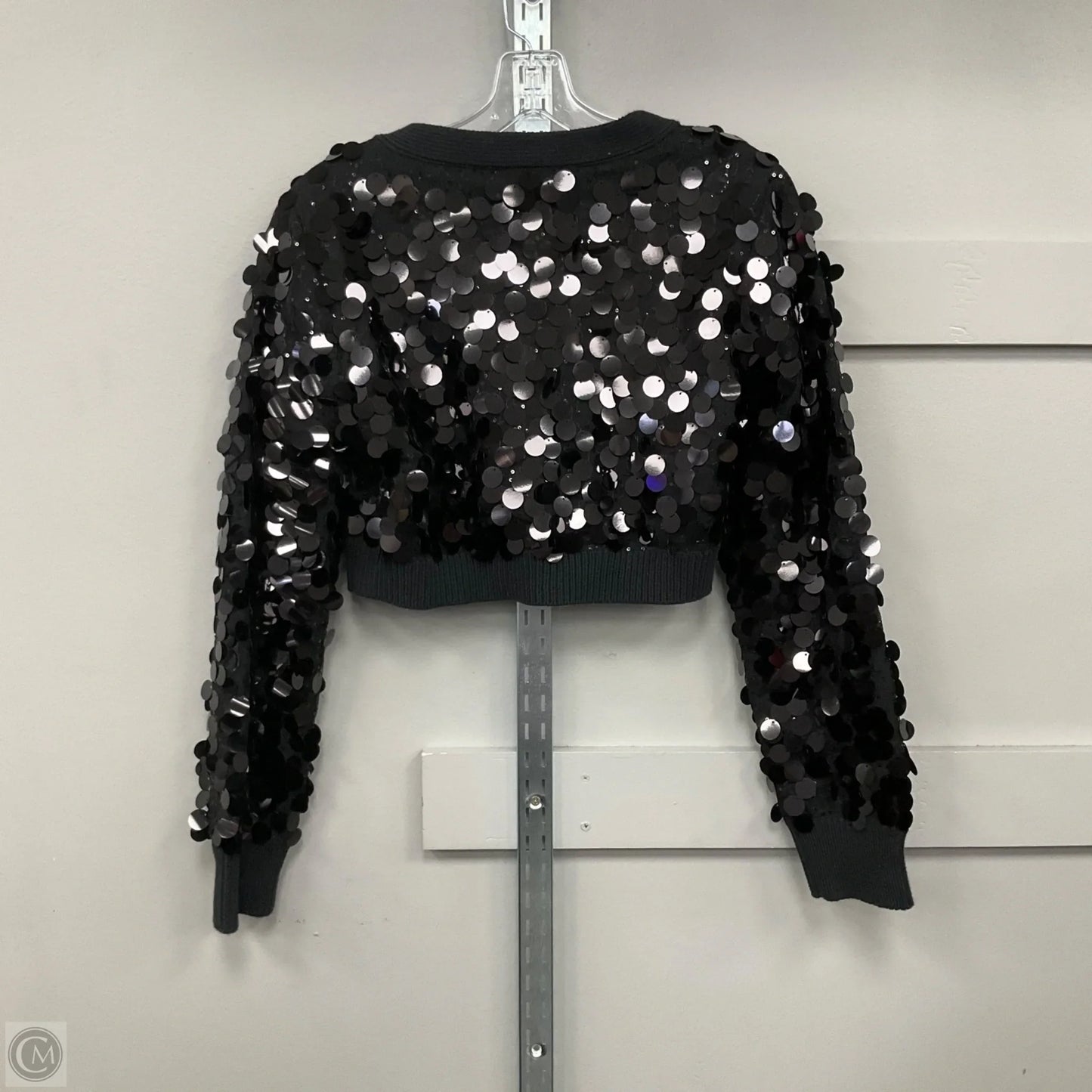 Cardigan By Urban Outfitters In Black, Size: M