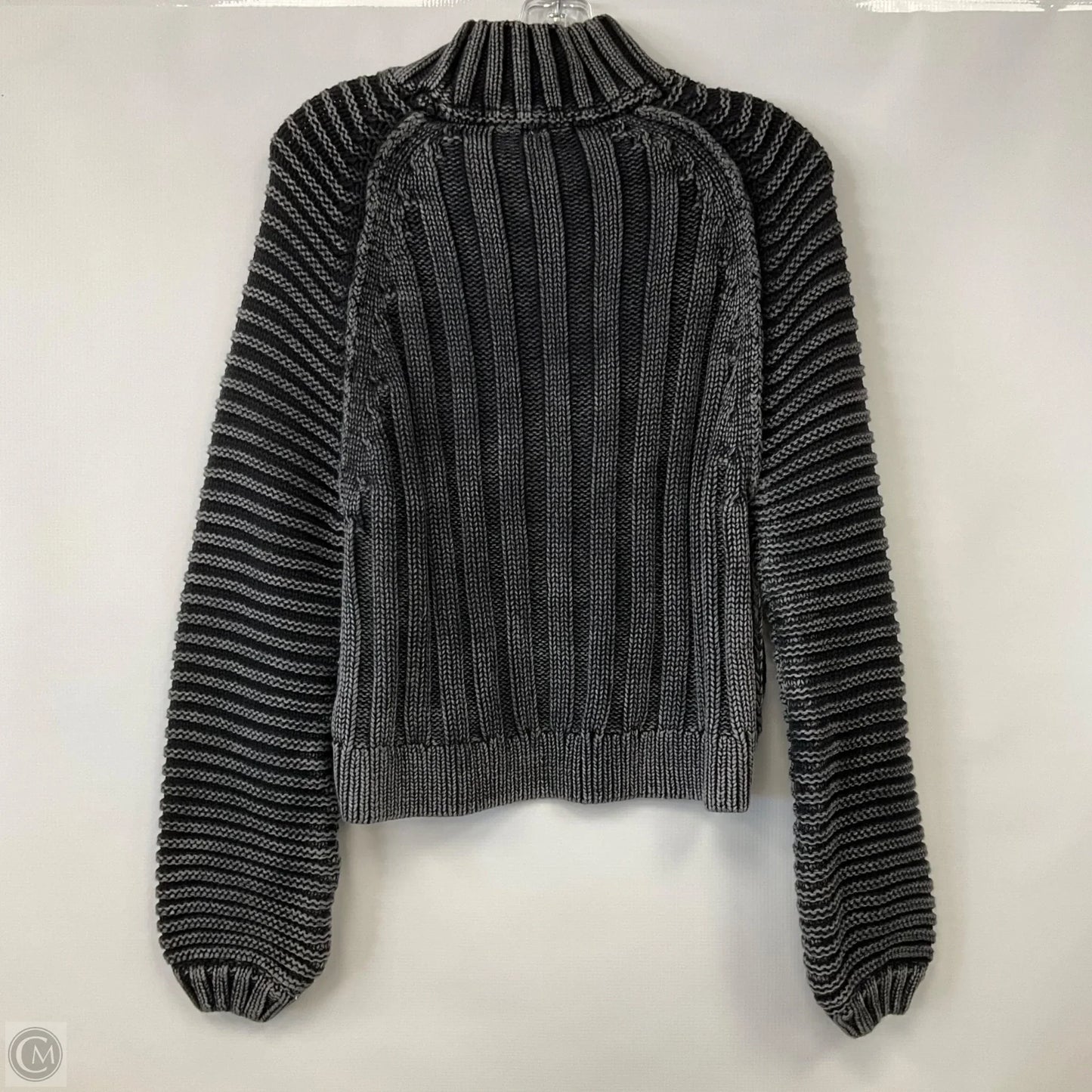 Sweater By Free People In Black, Size: Xs