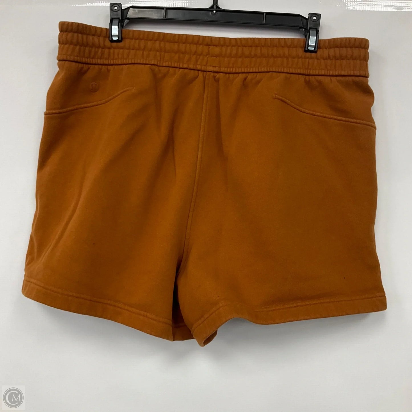 Shorts By Lululemon In Brown, Size: 12