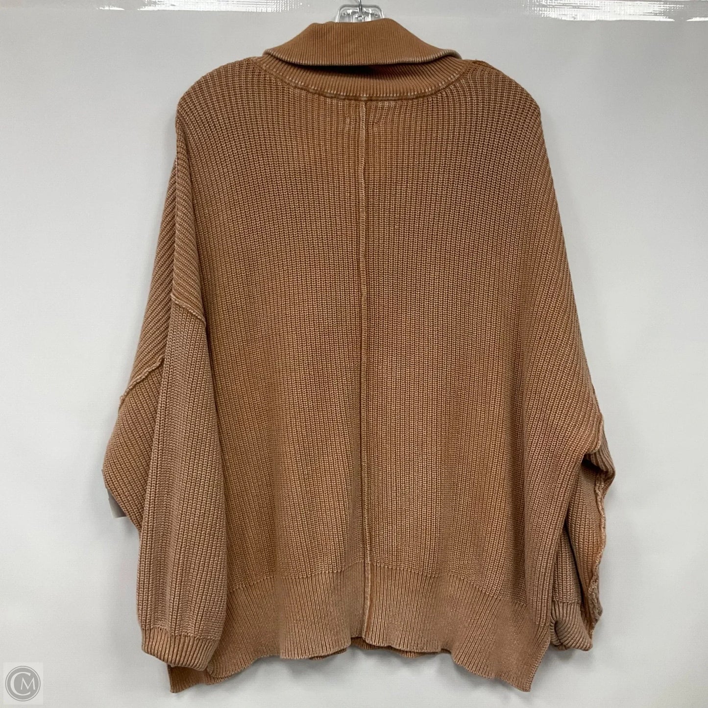 Sweater By Aerie In Brown, Size: L