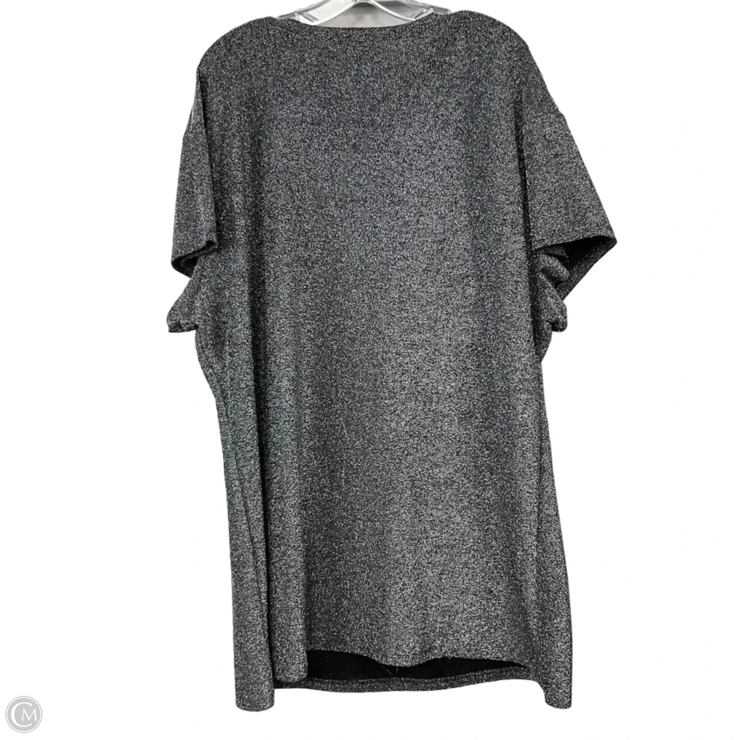 Dress Casual Short By Arula In Grey, Size: Xl
