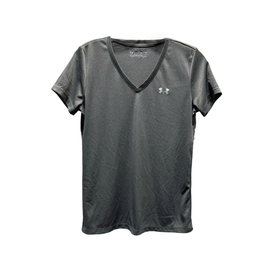 Athletic Top Short Sleeve By Under Armour  Size: S
