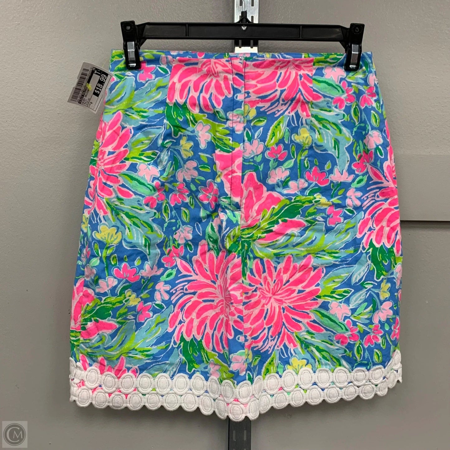 Skirt Designer By Lilly Pulitzer In Multi-colored, Size: 00