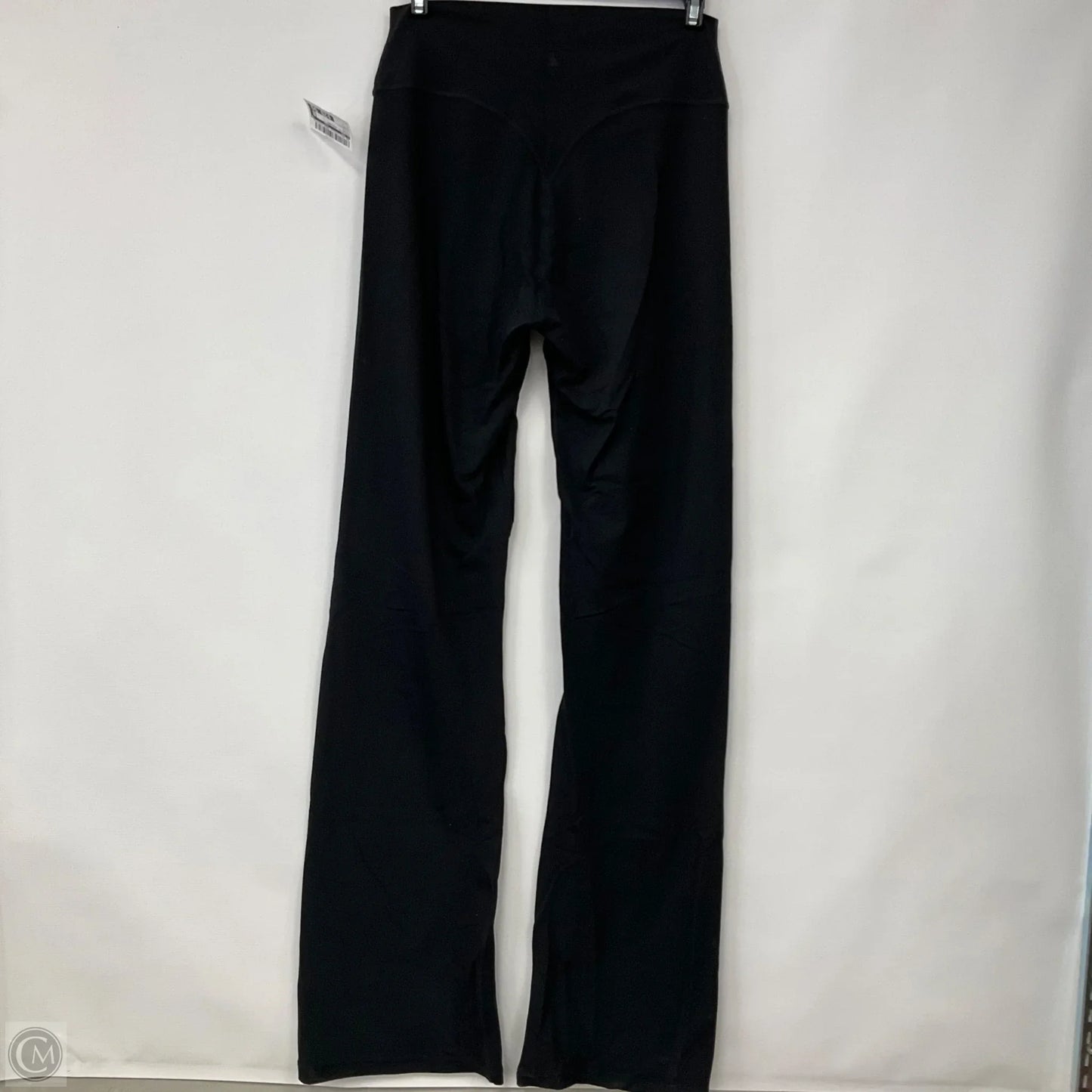 Athletic Leggings By Cmc In Black, Size: L