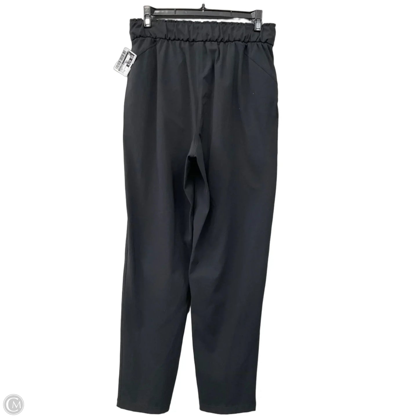 Athletic Pants By Lululemon In Black, Size: 6